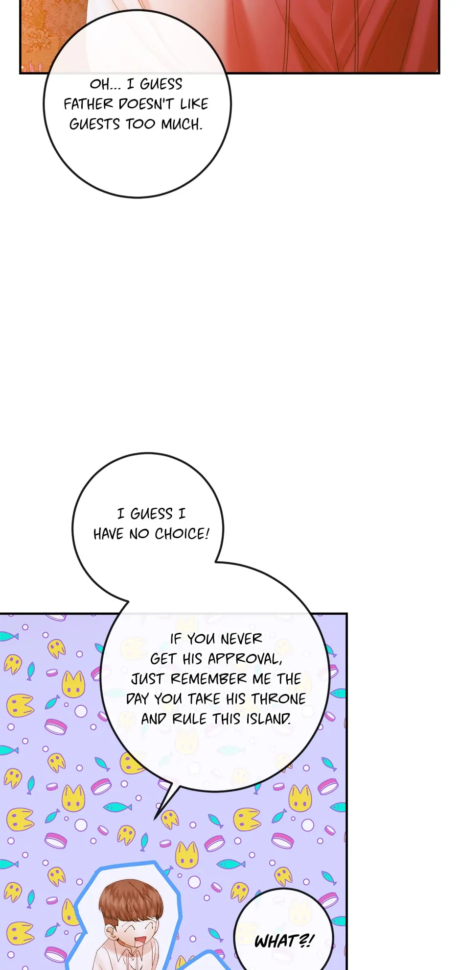 The Siren: Becoming the Villain's Family Chapter 94 - page 24
