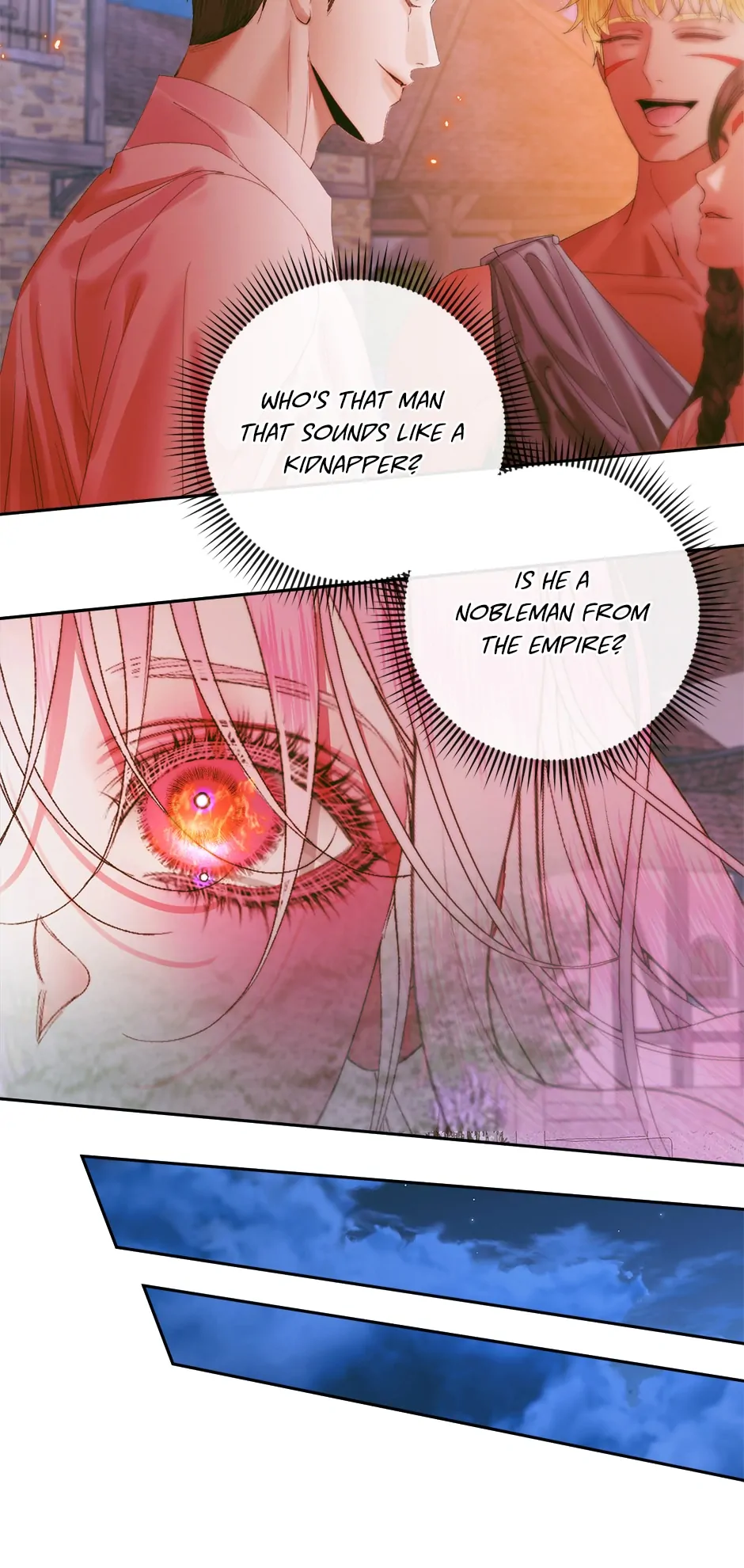 The Siren: Becoming the Villain's Family Chapter 94 - page 34