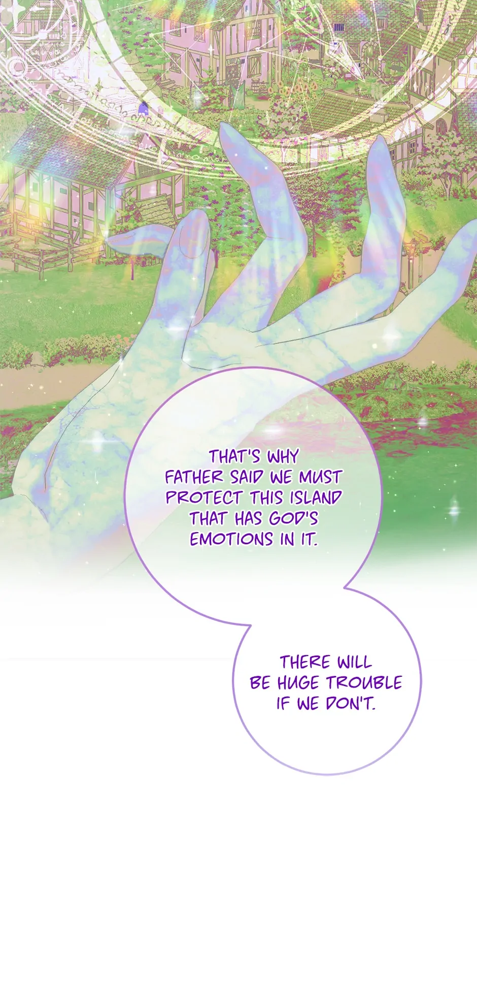 The Siren: Becoming the Villain's Family Chapter 94 - page 43