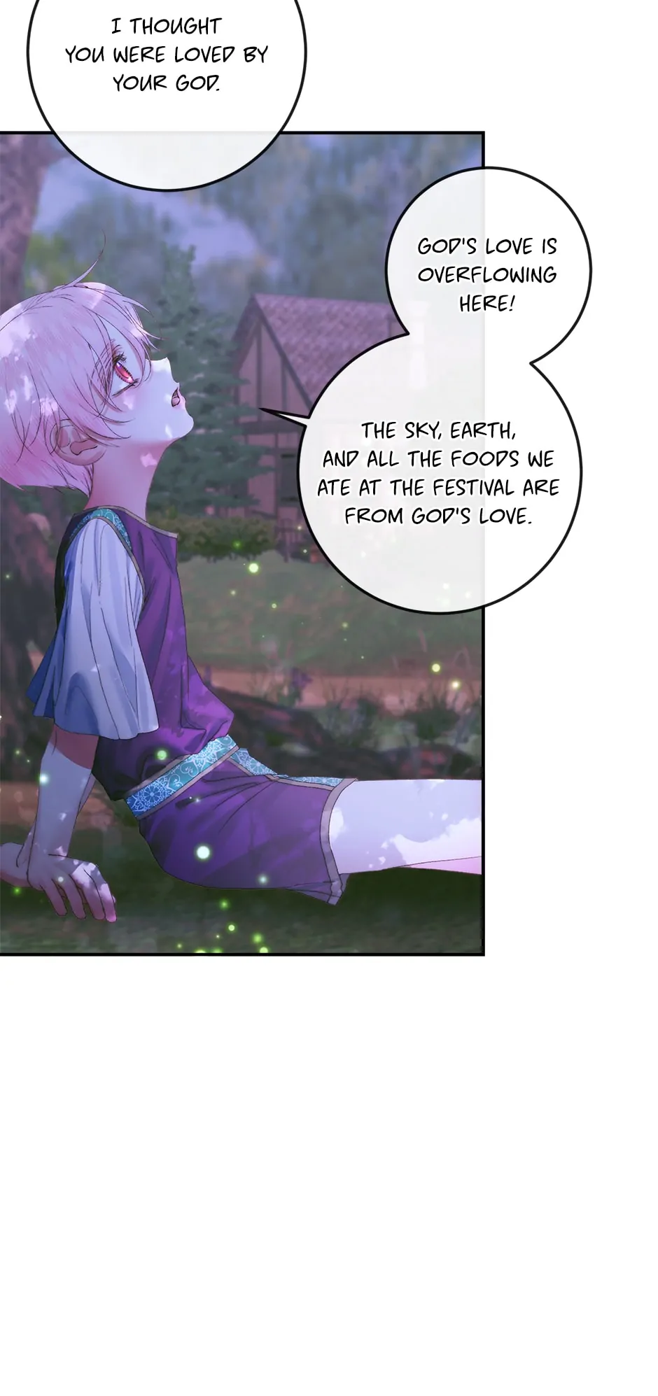 The Siren: Becoming the Villain's Family Chapter 94 - page 47