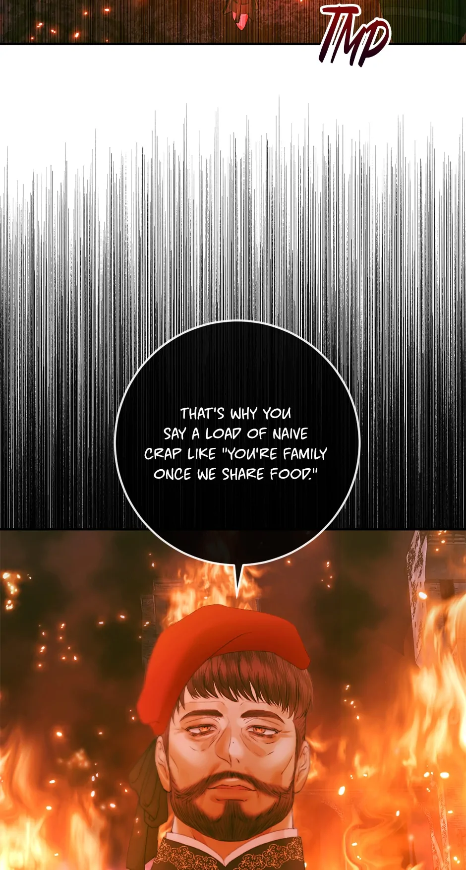 The Siren: Becoming the Villain's Family Chapter 94 - page 58