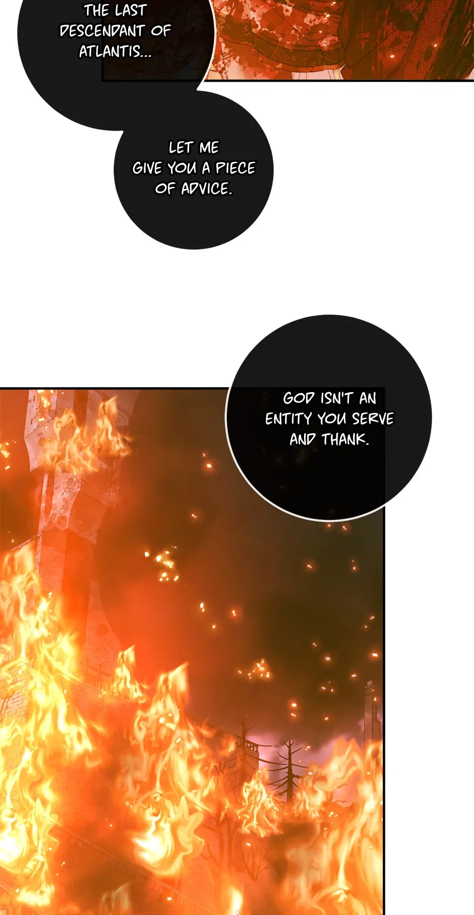 The Siren: Becoming the Villain's Family Chapter 94 - page 61