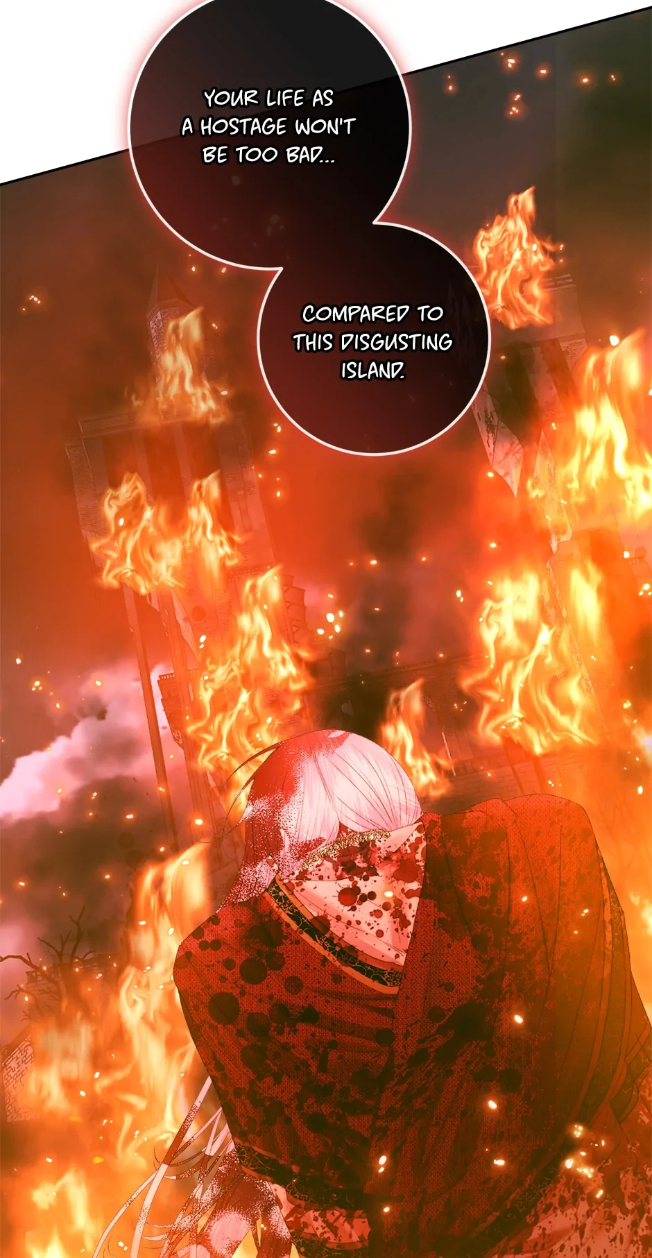 The Siren: Becoming the Villain's Family Chapter 94 - page 63