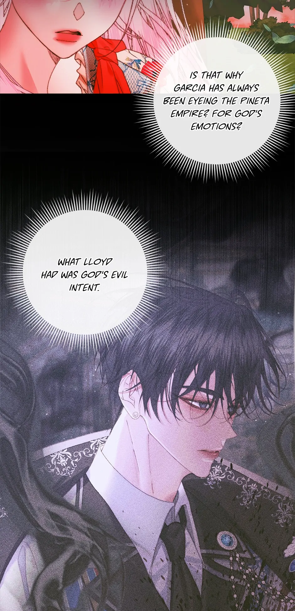 The Siren: Becoming the Villain's Family Chapter 95 - page 14