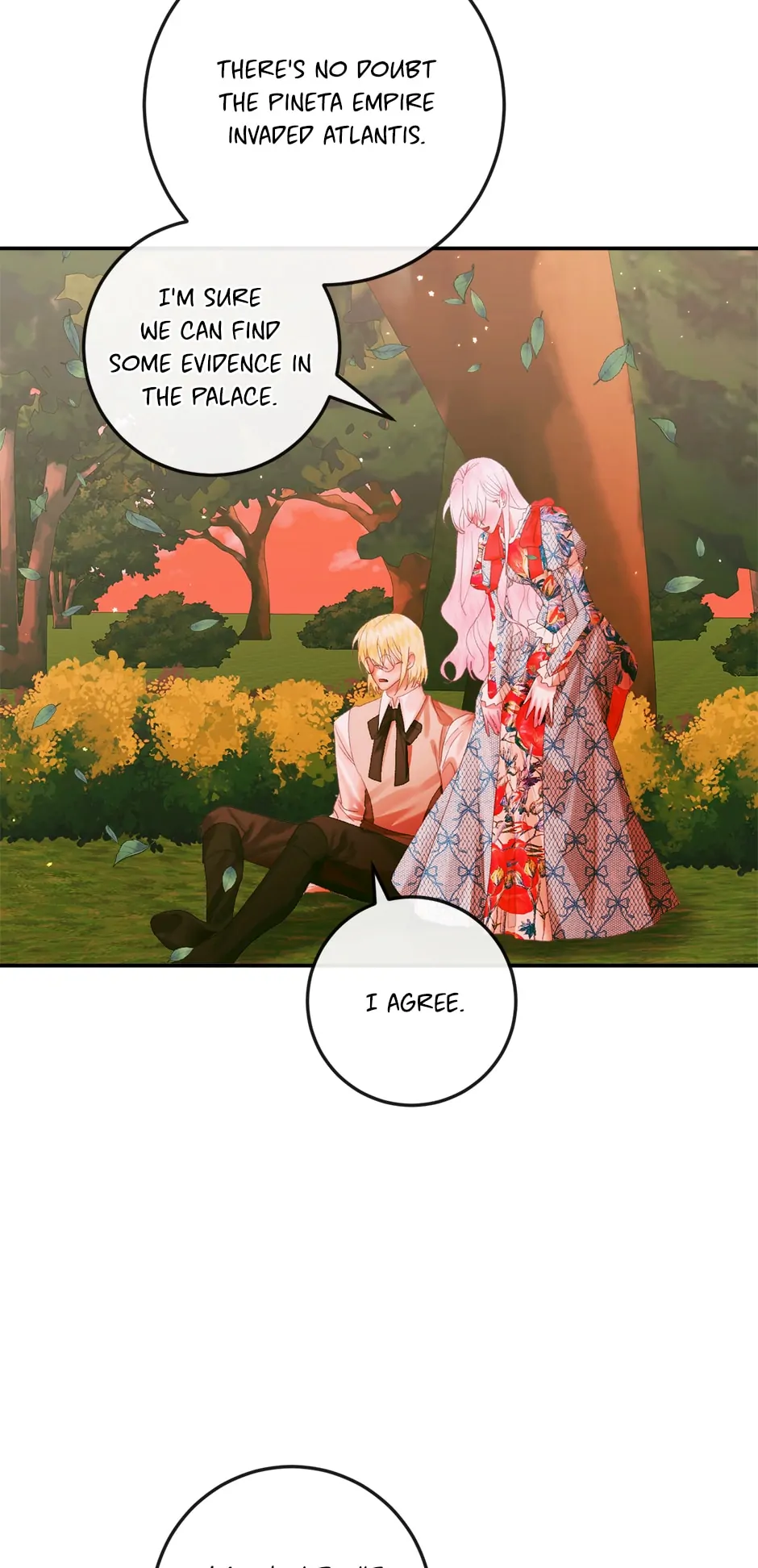 The Siren: Becoming the Villain's Family Chapter 95 - page 16