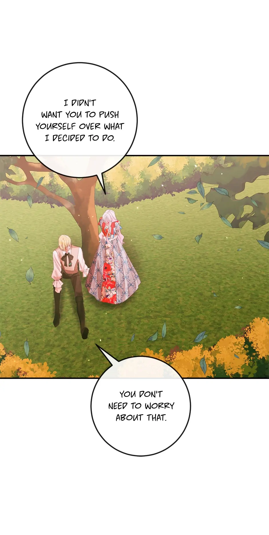 The Siren: Becoming the Villain's Family Chapter 95 - page 22