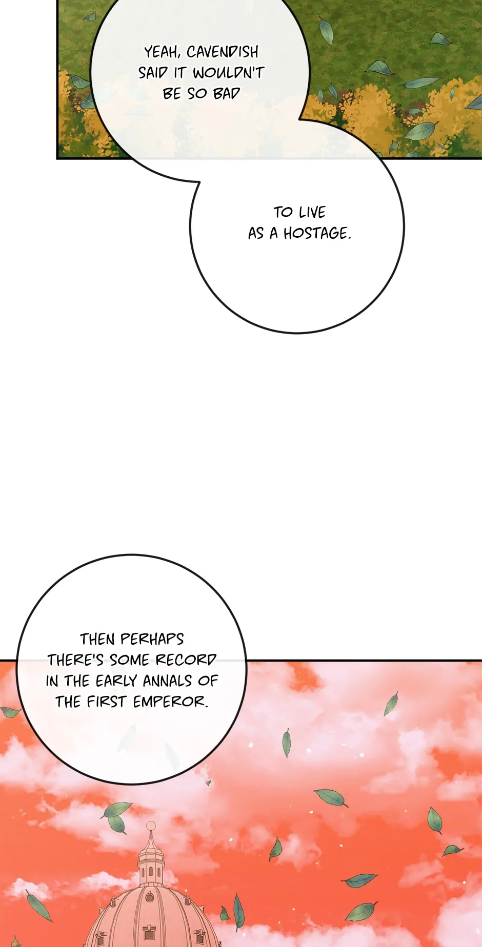The Siren: Becoming the Villain's Family Chapter 95 - page 28