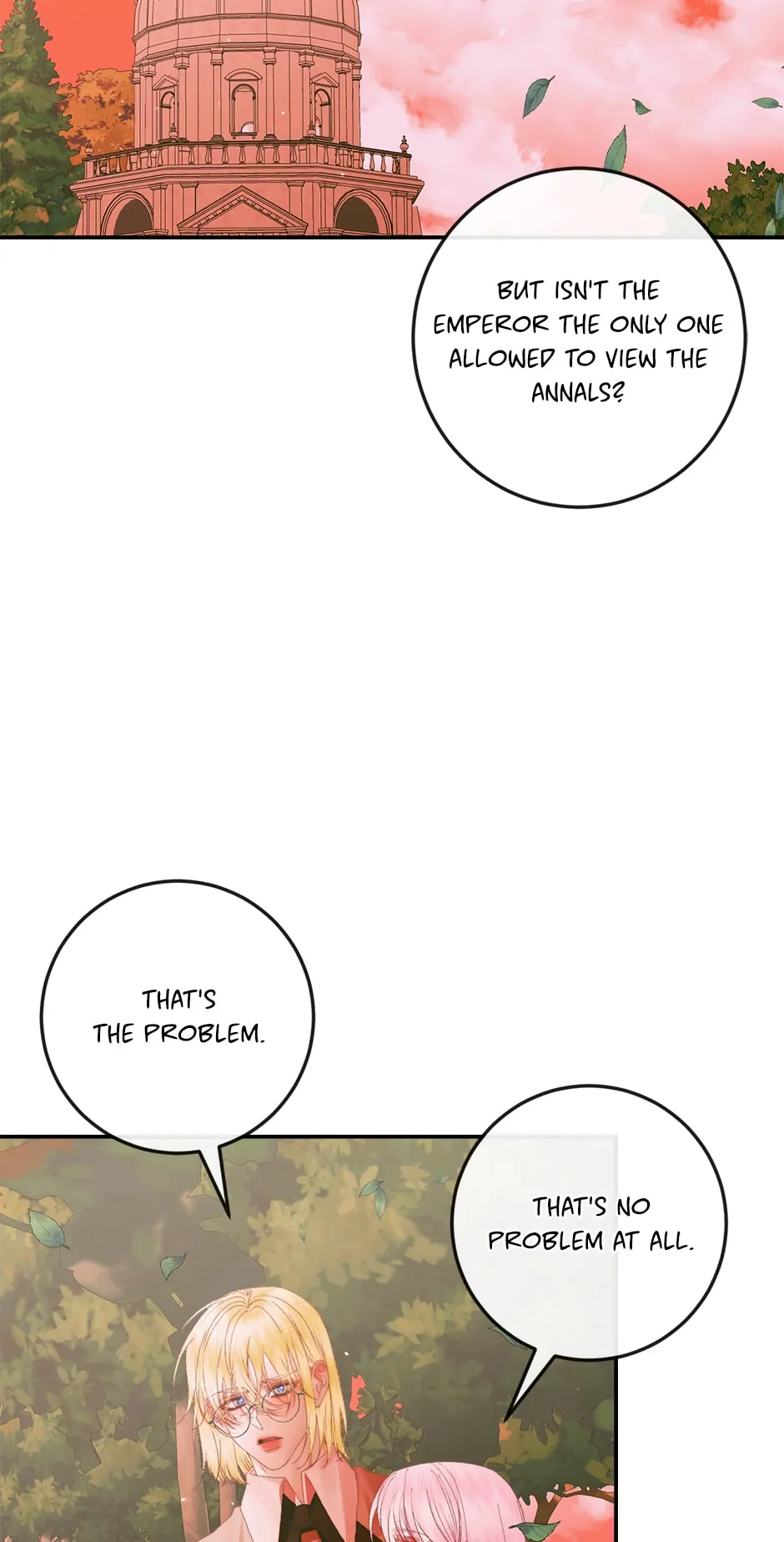 The Siren: Becoming the Villain's Family Chapter 95 - page 29