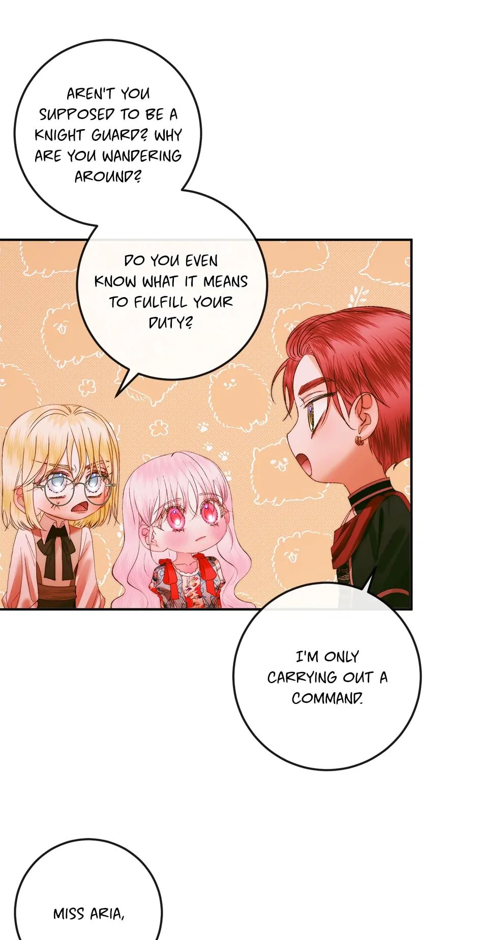 The Siren: Becoming the Villain's Family Chapter 95 - page 32