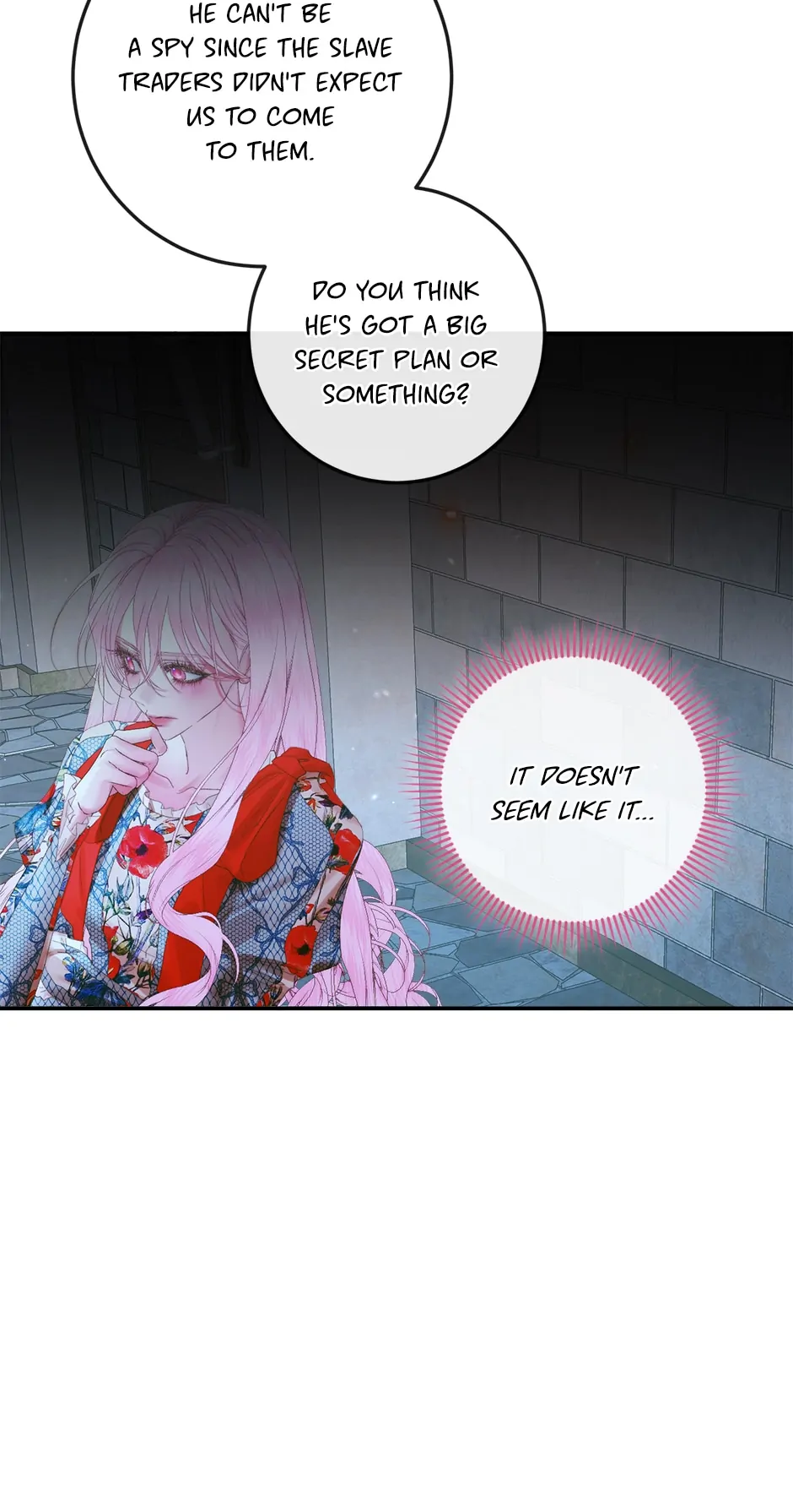 The Siren: Becoming the Villain's Family Chapter 95 - page 52