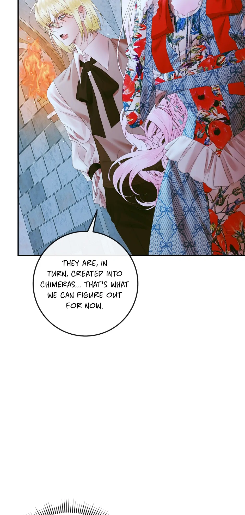 The Siren: Becoming the Villain's Family Chapter 95 - page 59