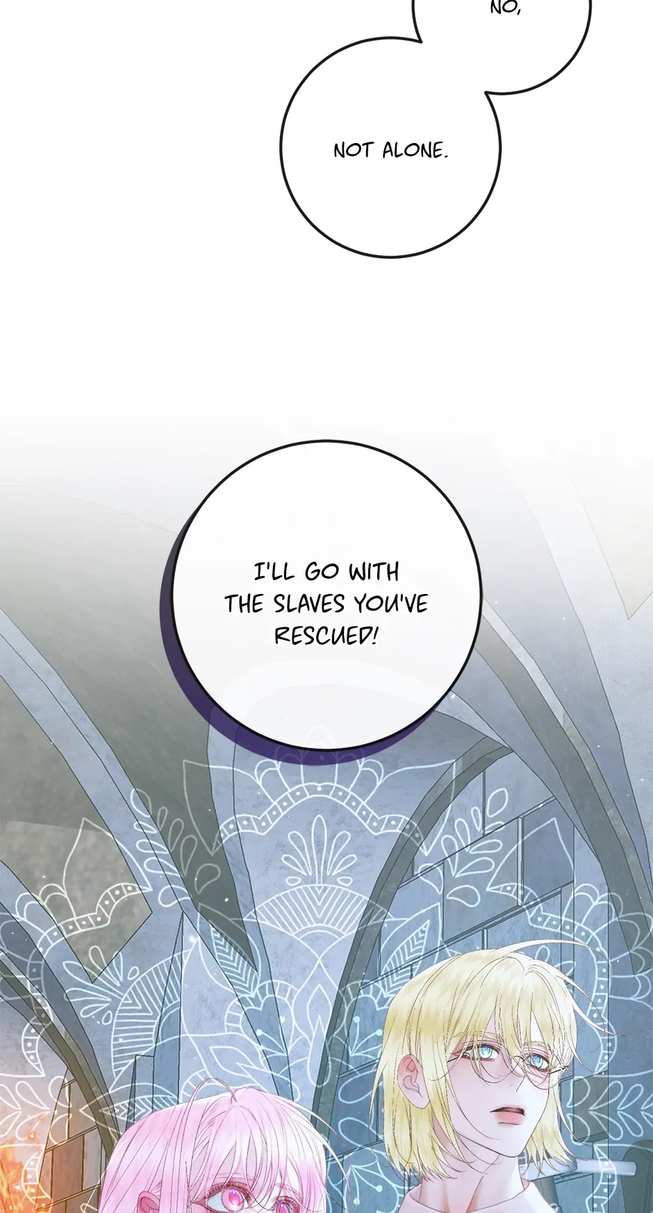 The Siren: Becoming the Villain's Family Chapter 95 - page 65