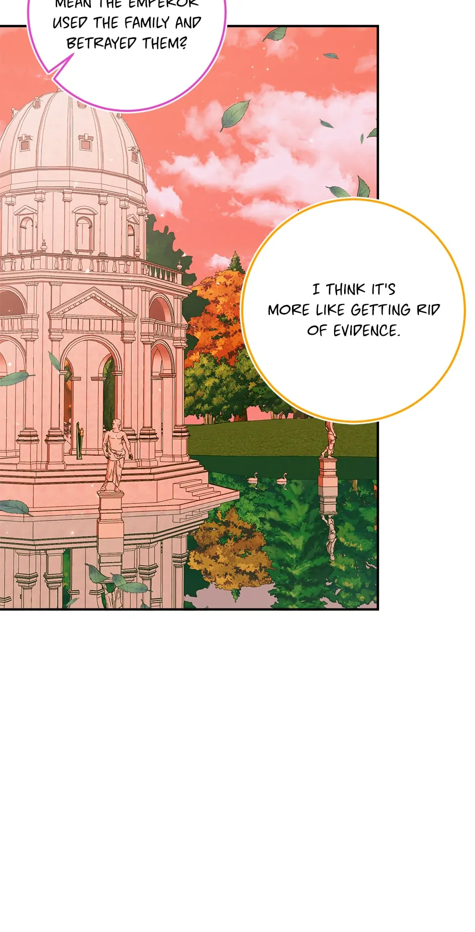 The Siren: Becoming the Villain's Family Chapter 95 - page 8
