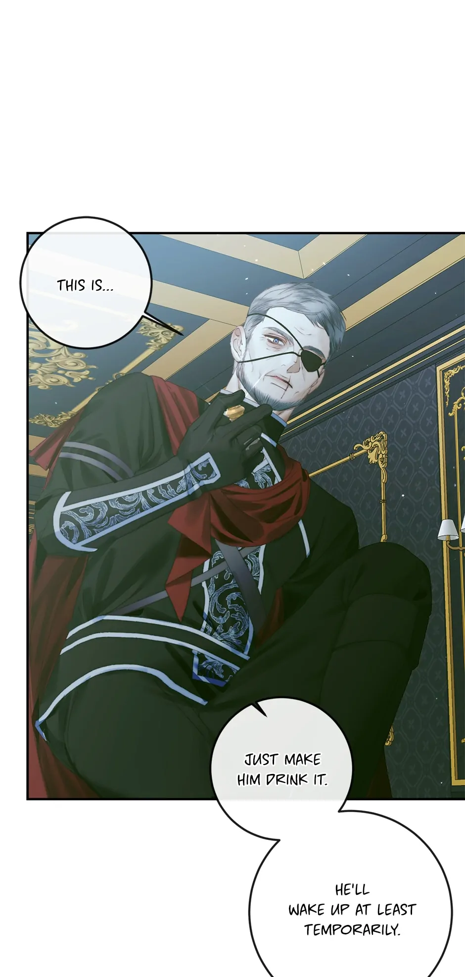 The Siren: Becoming the Villain's Family Chapter 96 - page 12