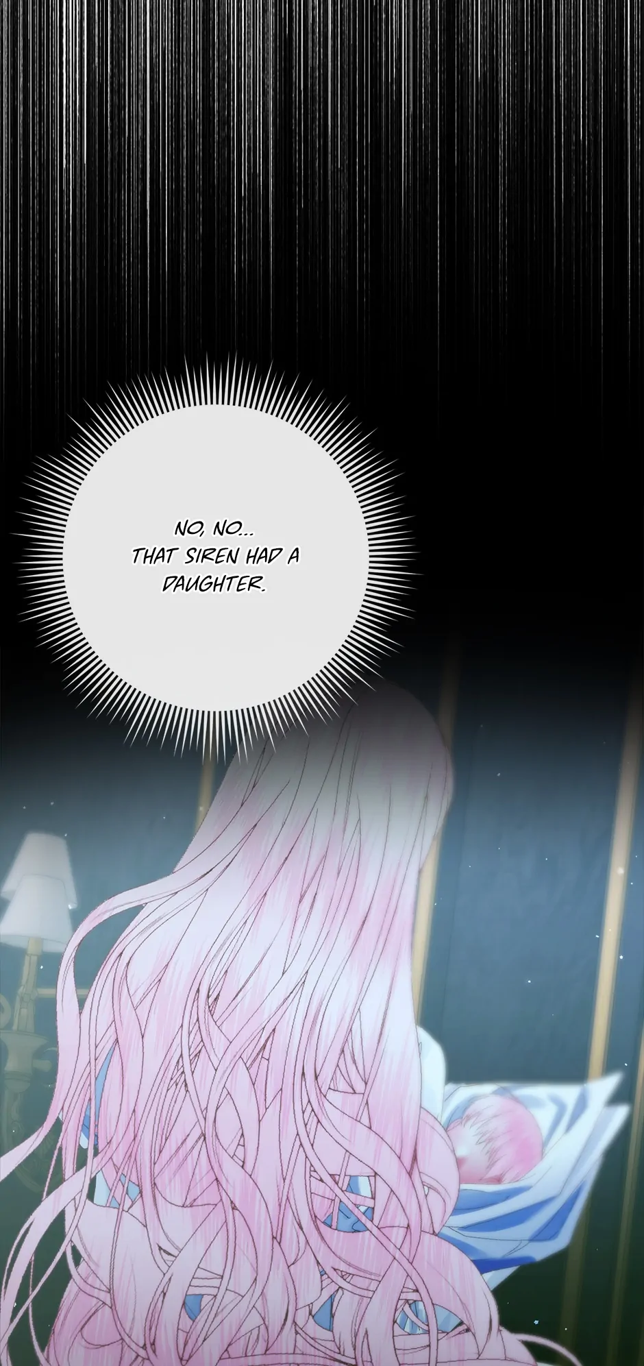 The Siren: Becoming the Villain's Family Chapter 96 - page 21