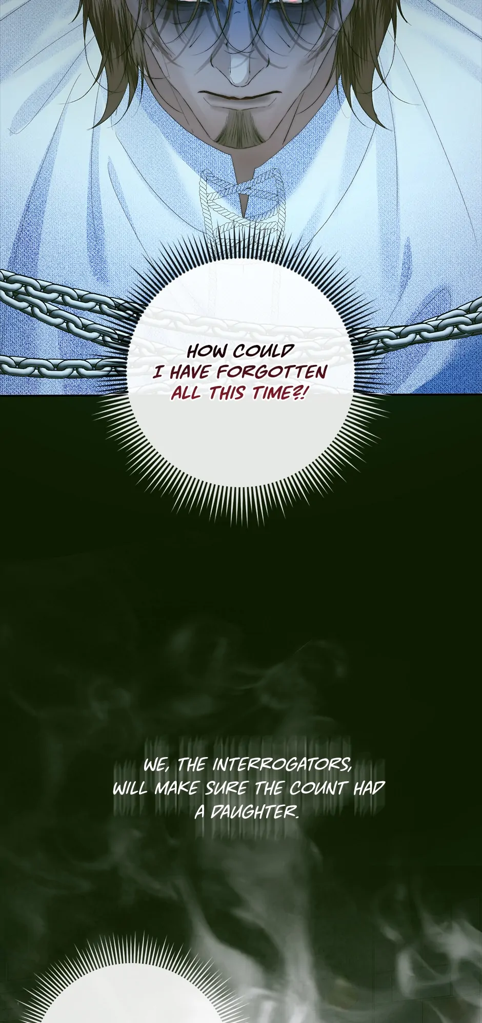 The Siren: Becoming the Villain's Family Chapter 96 - page 23