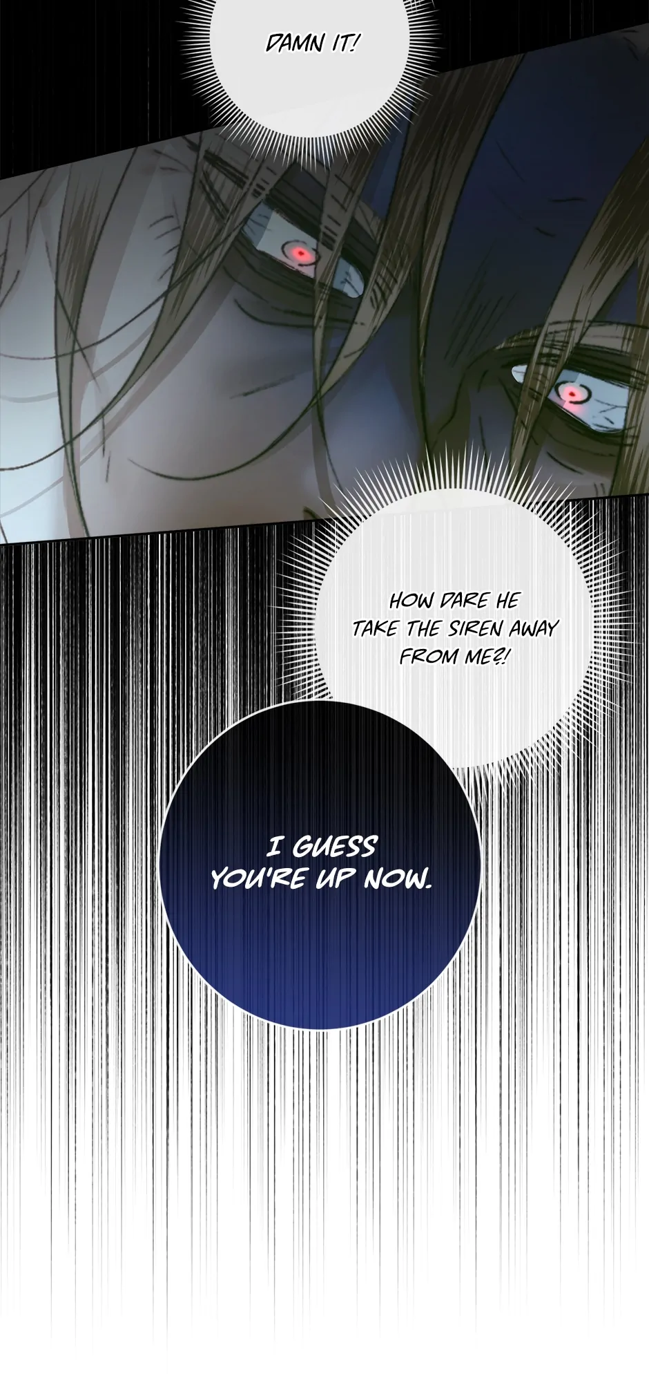 The Siren: Becoming the Villain's Family Chapter 96 - page 28