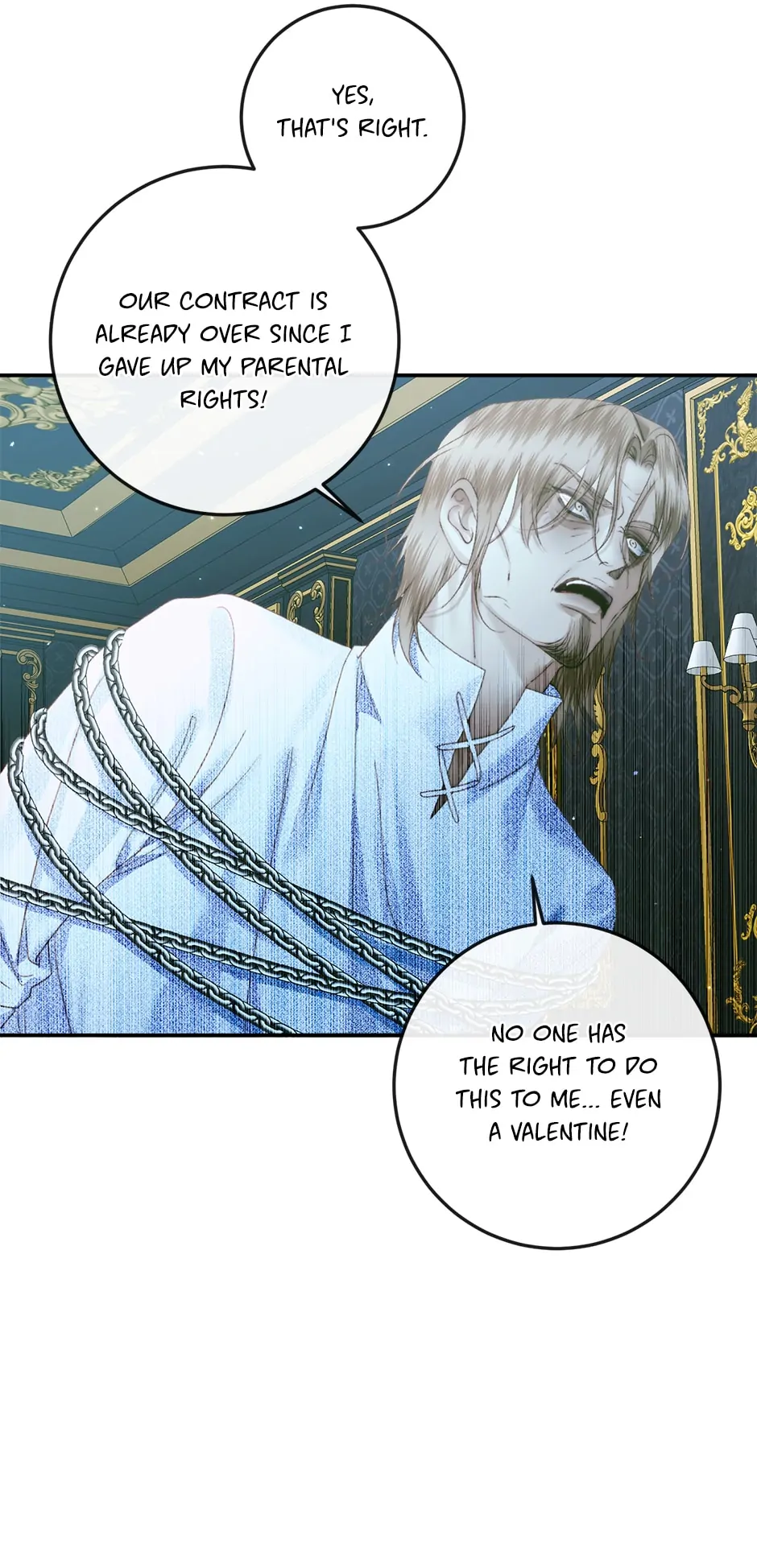 The Siren: Becoming the Villain's Family Chapter 96 - page 31