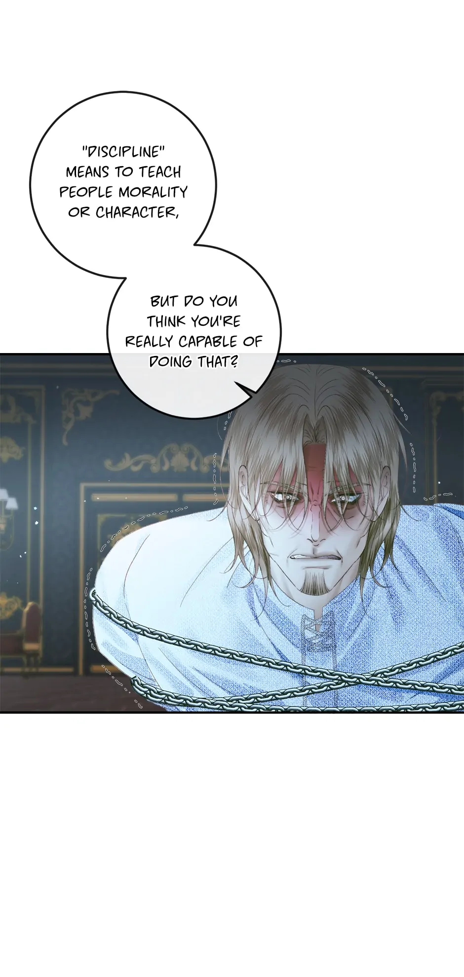 The Siren: Becoming the Villain's Family Chapter 96 - page 36