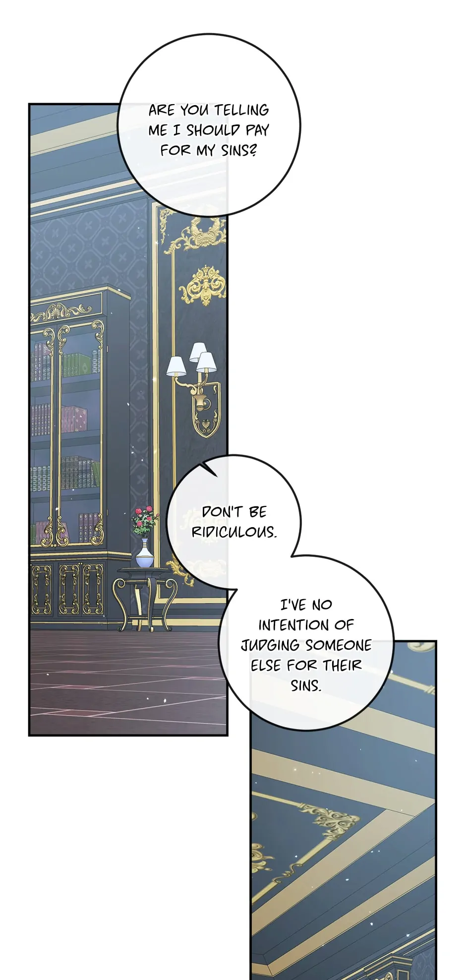 The Siren: Becoming the Villain's Family Chapter 96 - page 37