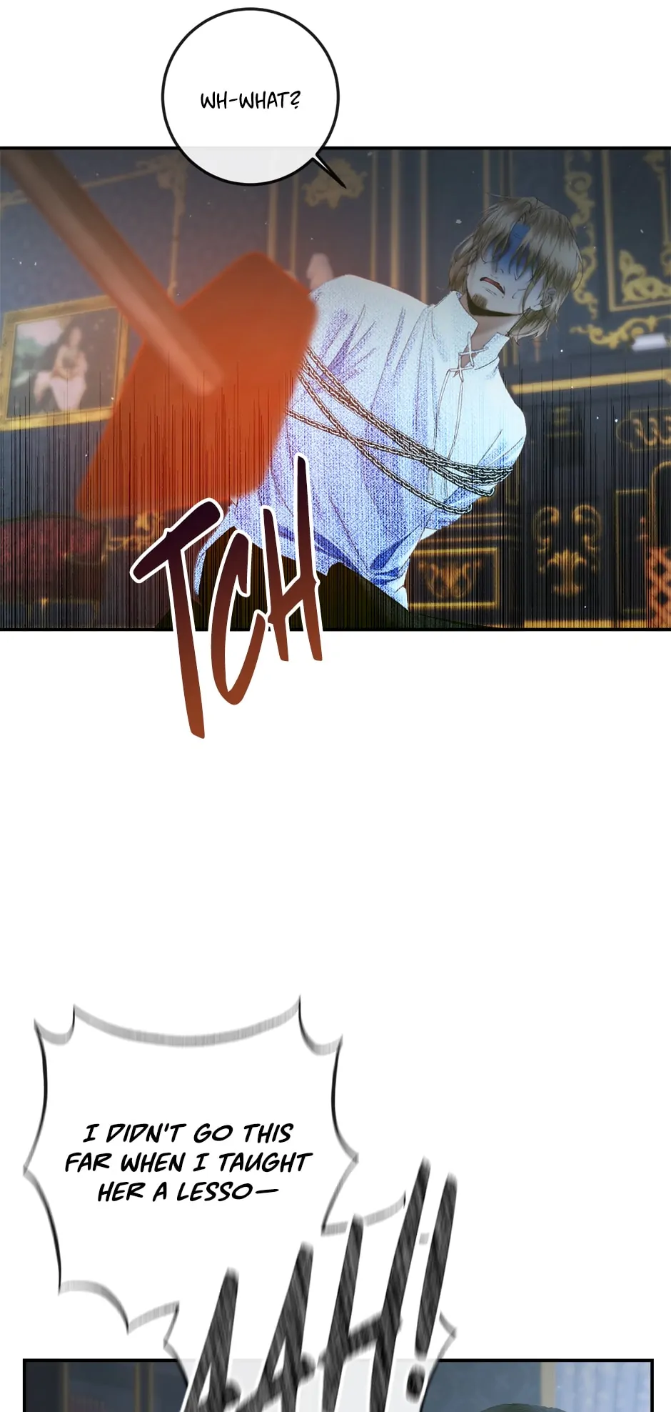 The Siren: Becoming the Villain's Family Chapter 96 - page 42
