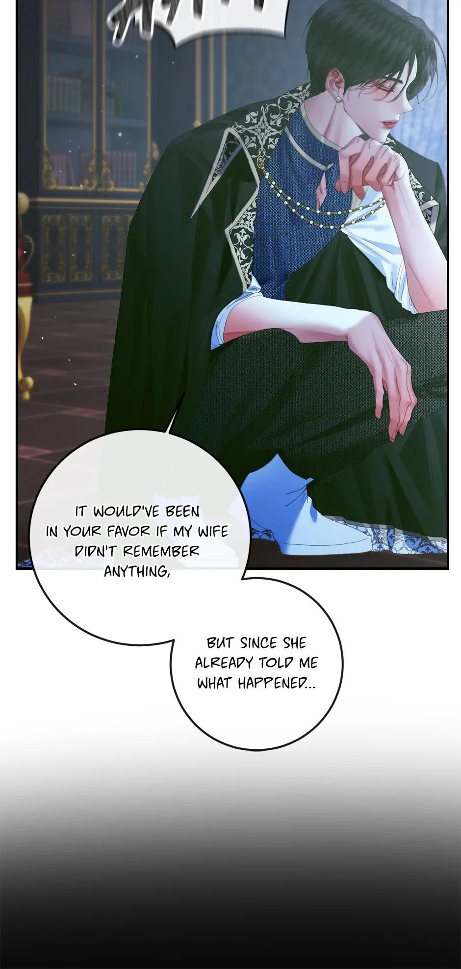 The Siren: Becoming the Villain's Family Chapter 96 - page 43