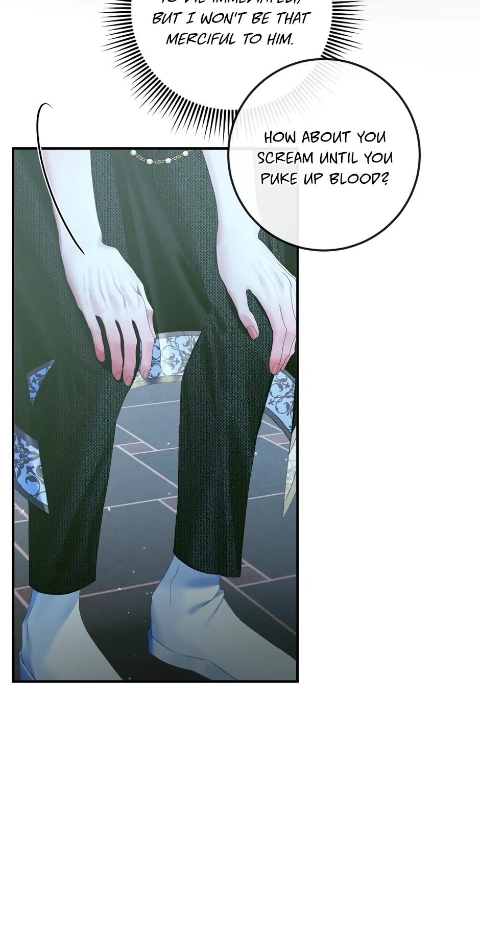 The Siren: Becoming the Villain's Family Chapter 96 - page 47