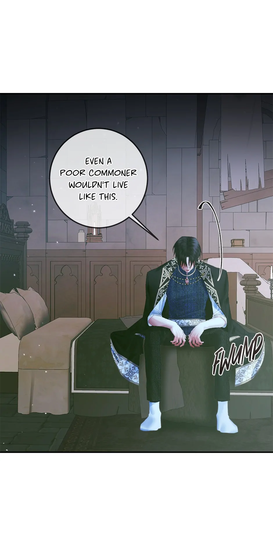 The Siren: Becoming the Villain's Family Chapter 96 - page 57
