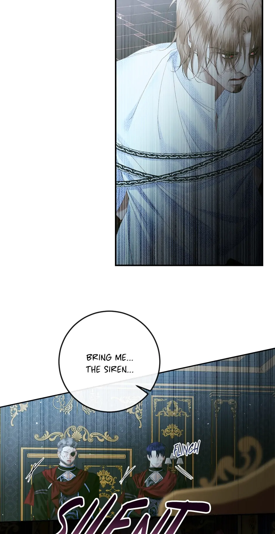 The Siren: Becoming the Villain's Family Chapter 96 - page 9