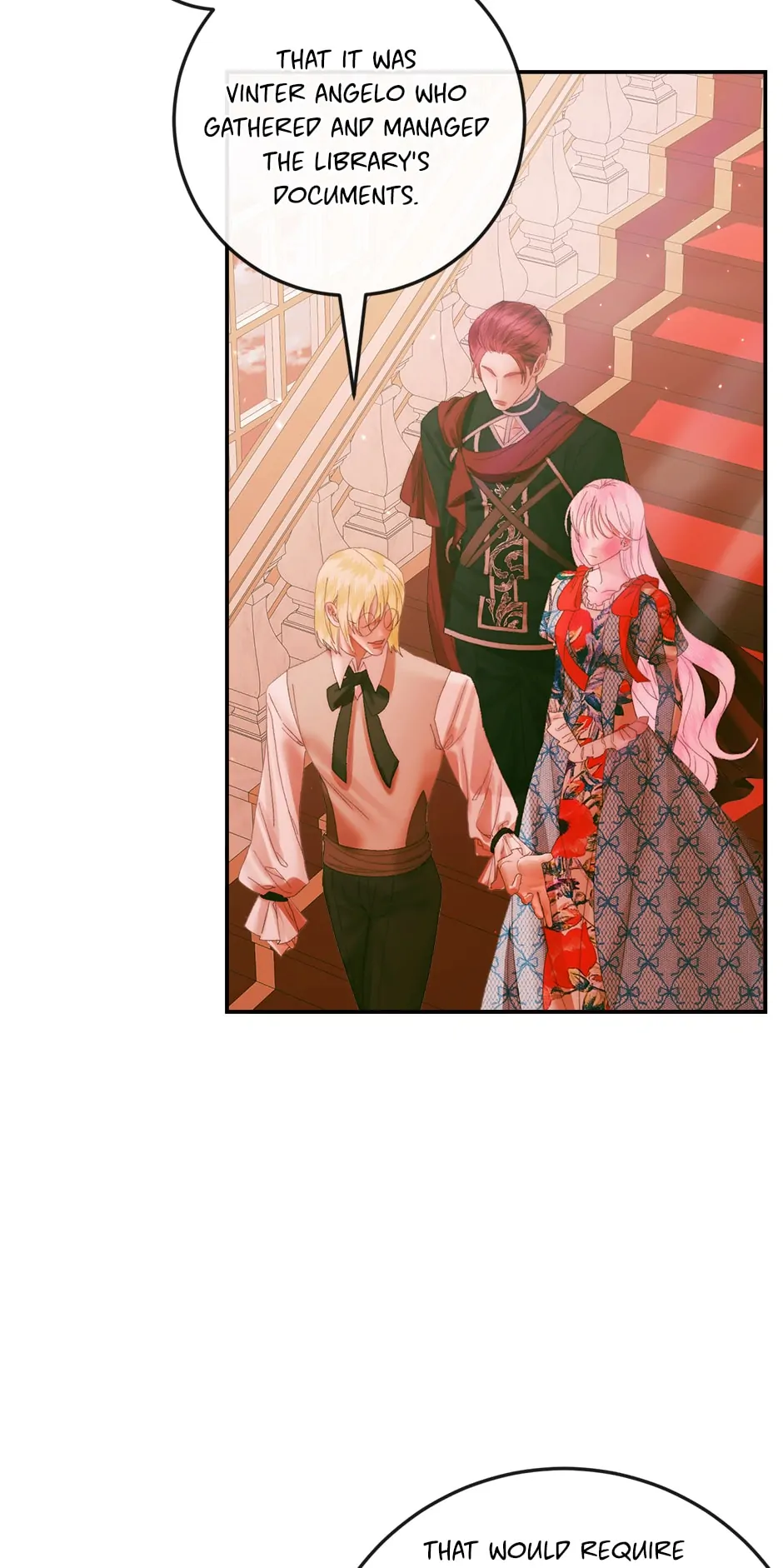 The Siren: Becoming the Villain's Family Chapter 97 - page 11