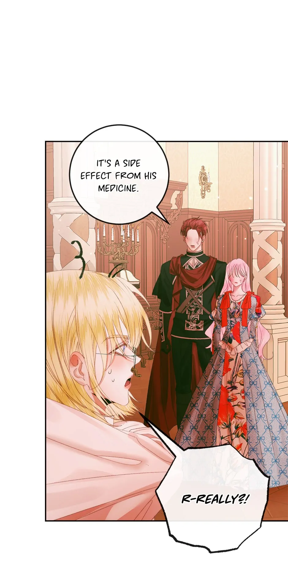 The Siren: Becoming the Villain's Family Chapter 97 - page 31
