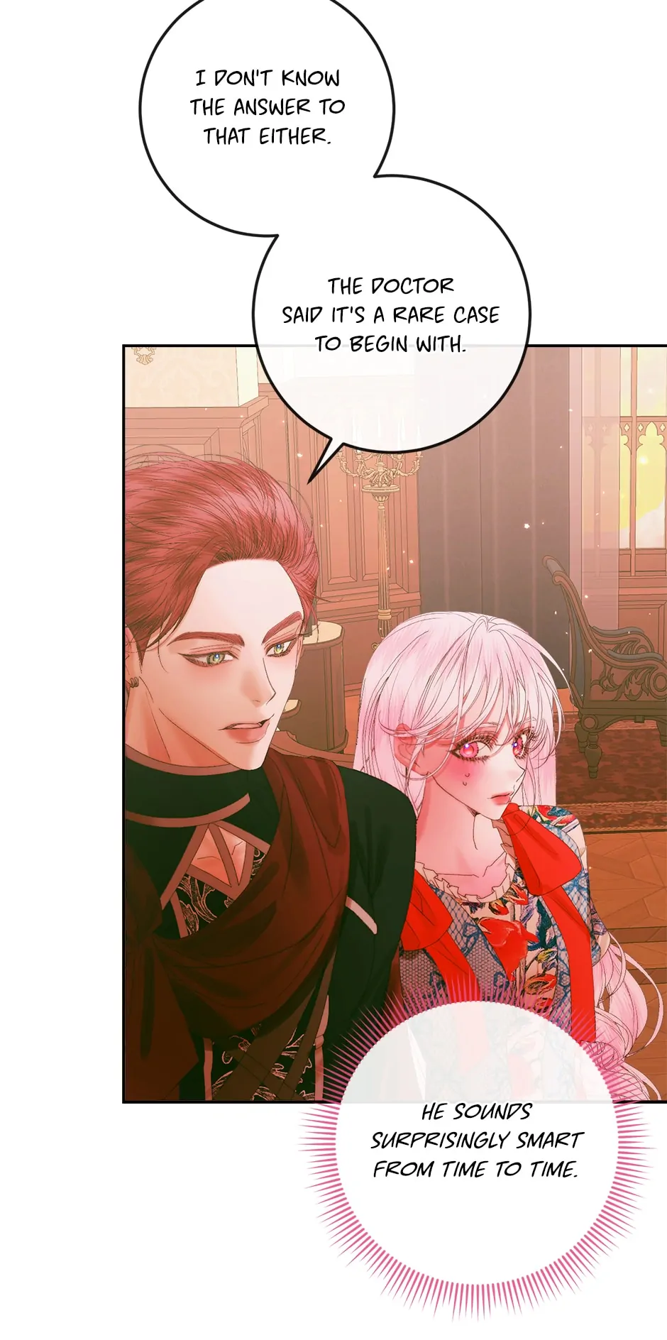 The Siren: Becoming the Villain's Family Chapter 97 - page 35