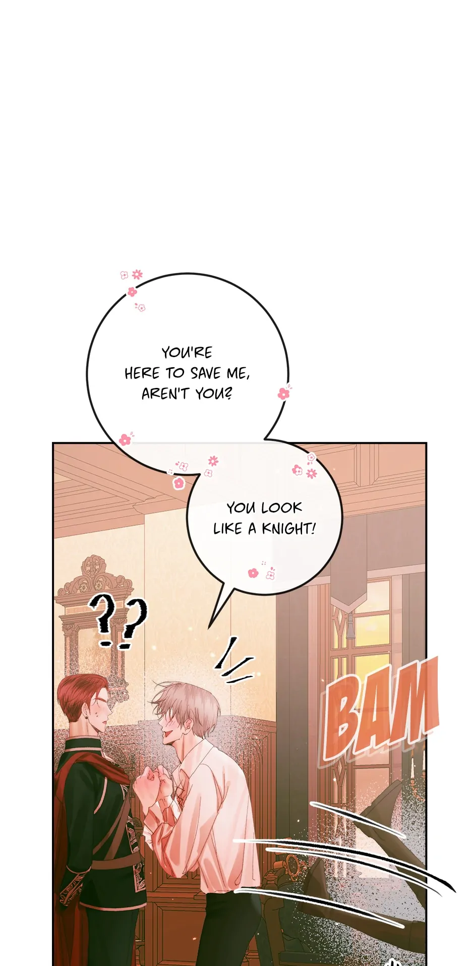 The Siren: Becoming the Villain's Family Chapter 97 - page 37