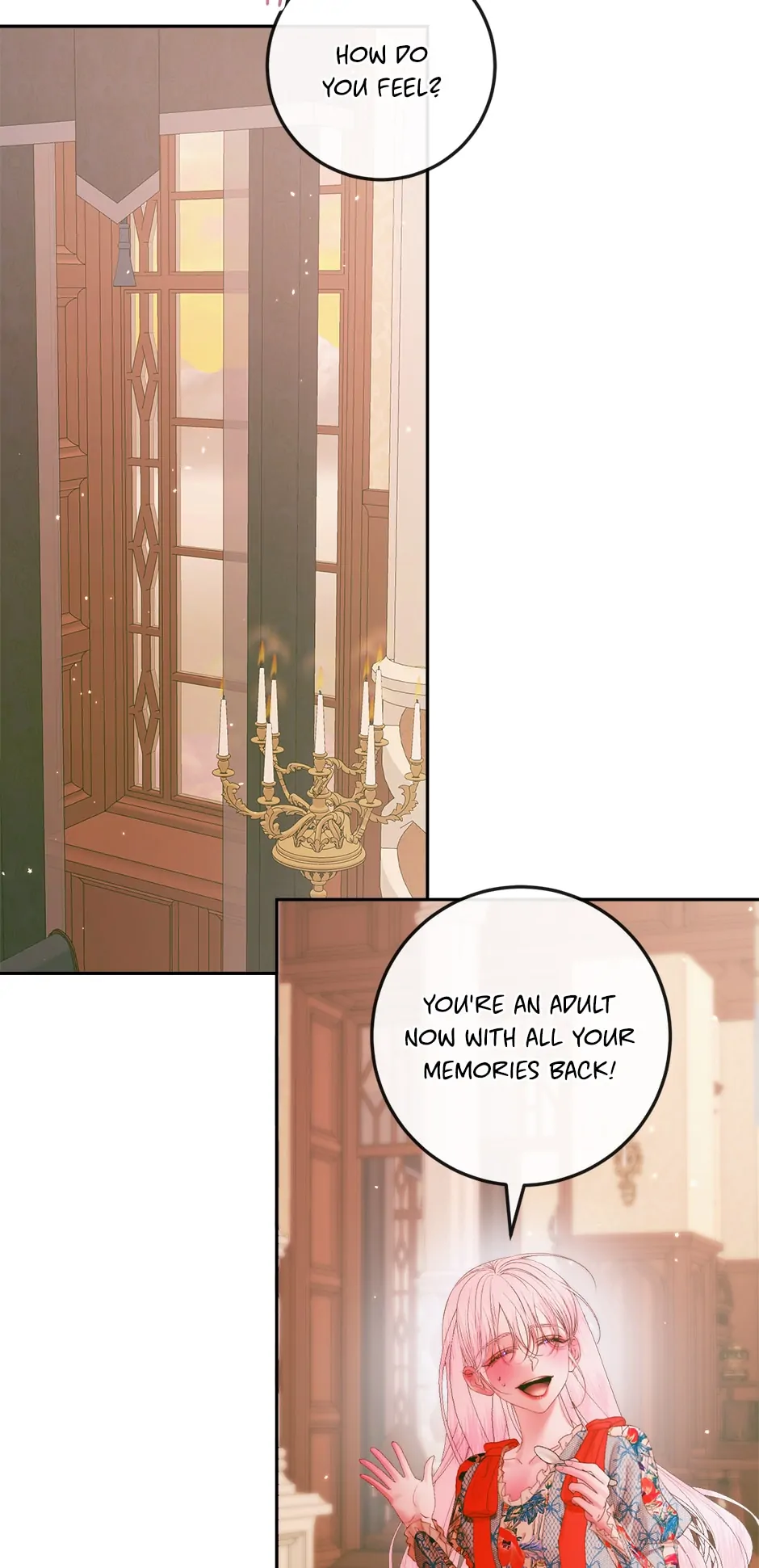 The Siren: Becoming the Villain's Family Chapter 97 - page 66