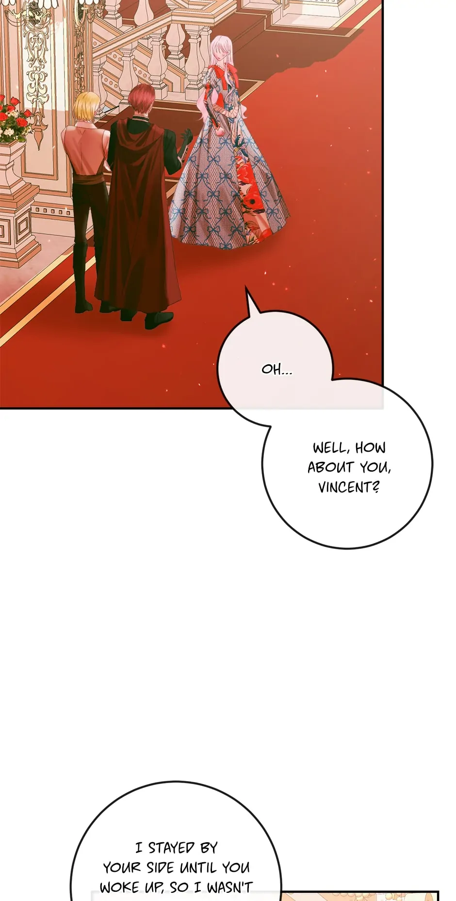 The Siren: Becoming the Villain's Family Chapter 97 - page 8