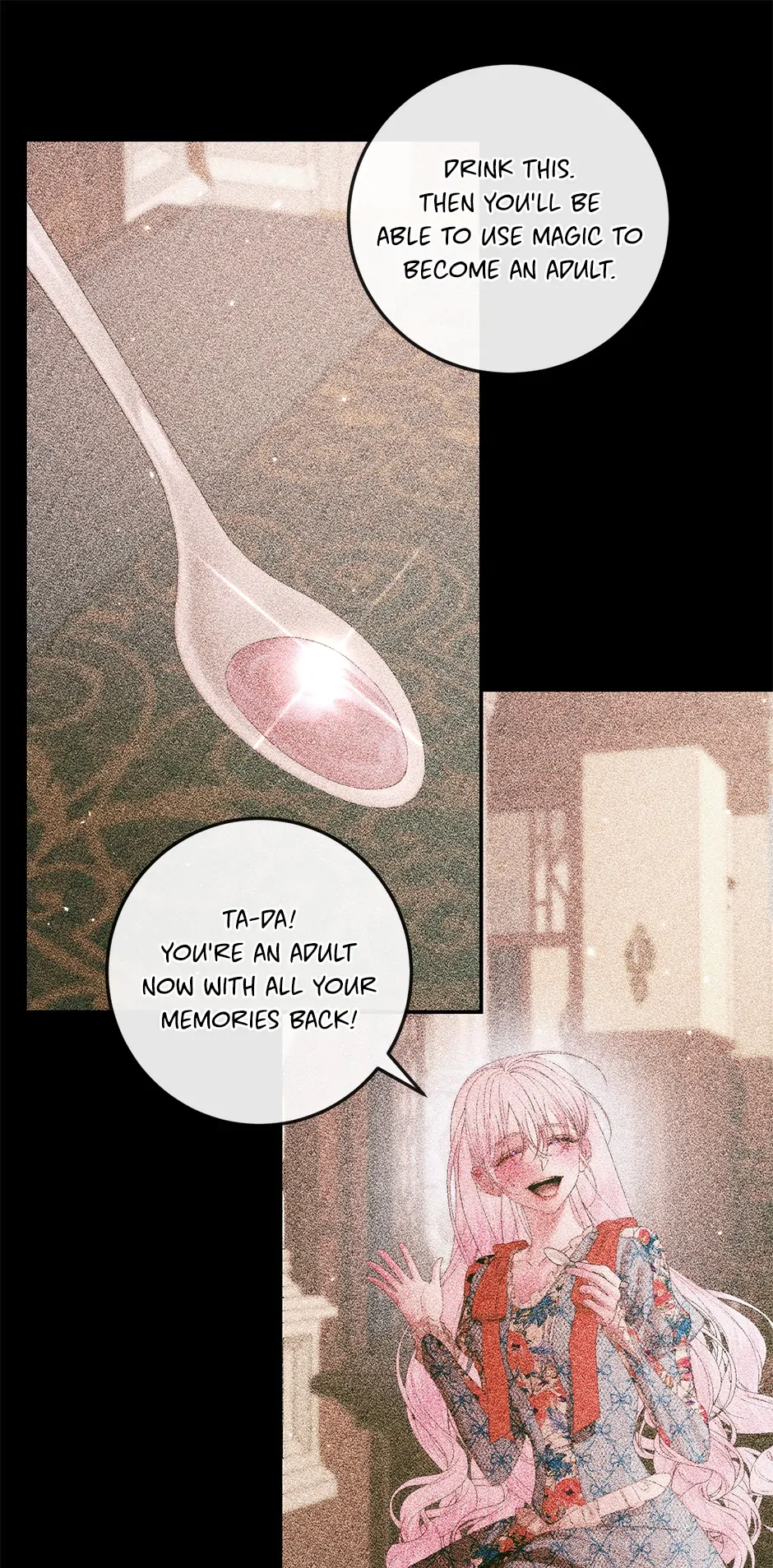 The Siren: Becoming the Villain's Family Chapter 98 - page 1