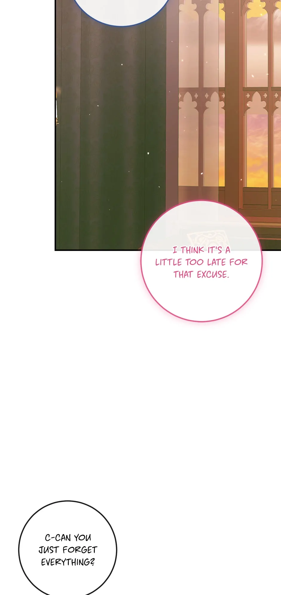 The Siren: Becoming the Villain's Family Chapter 98 - page 14