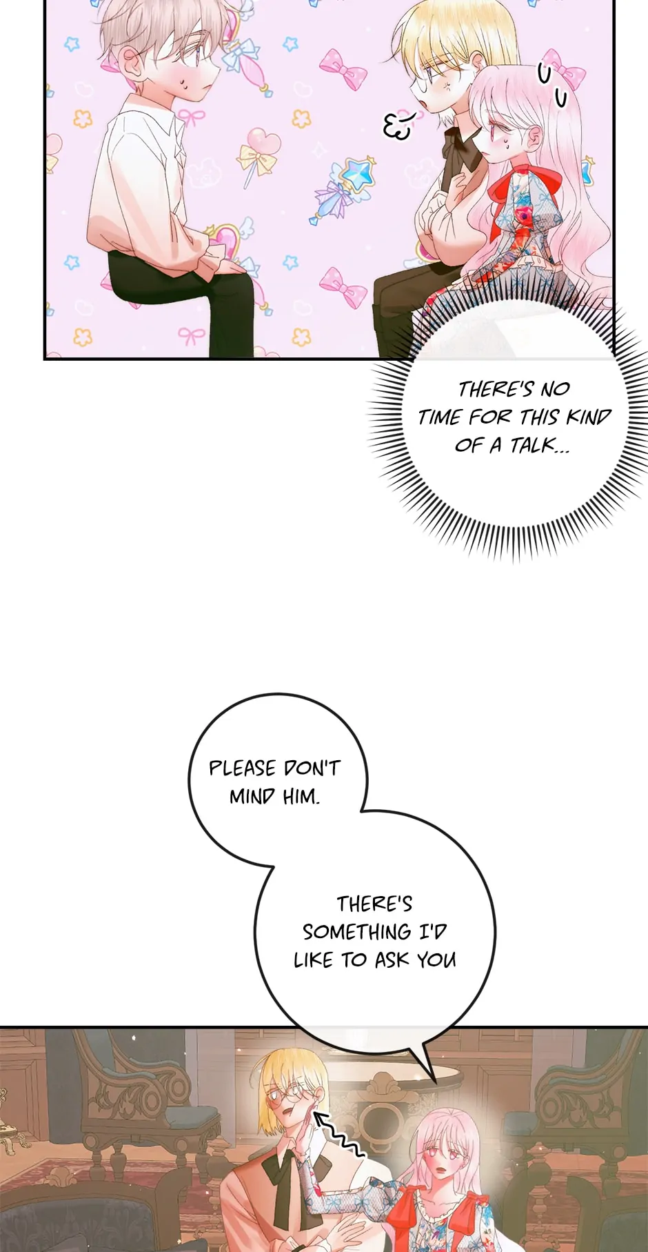The Siren: Becoming the Villain's Family Chapter 98 - page 21