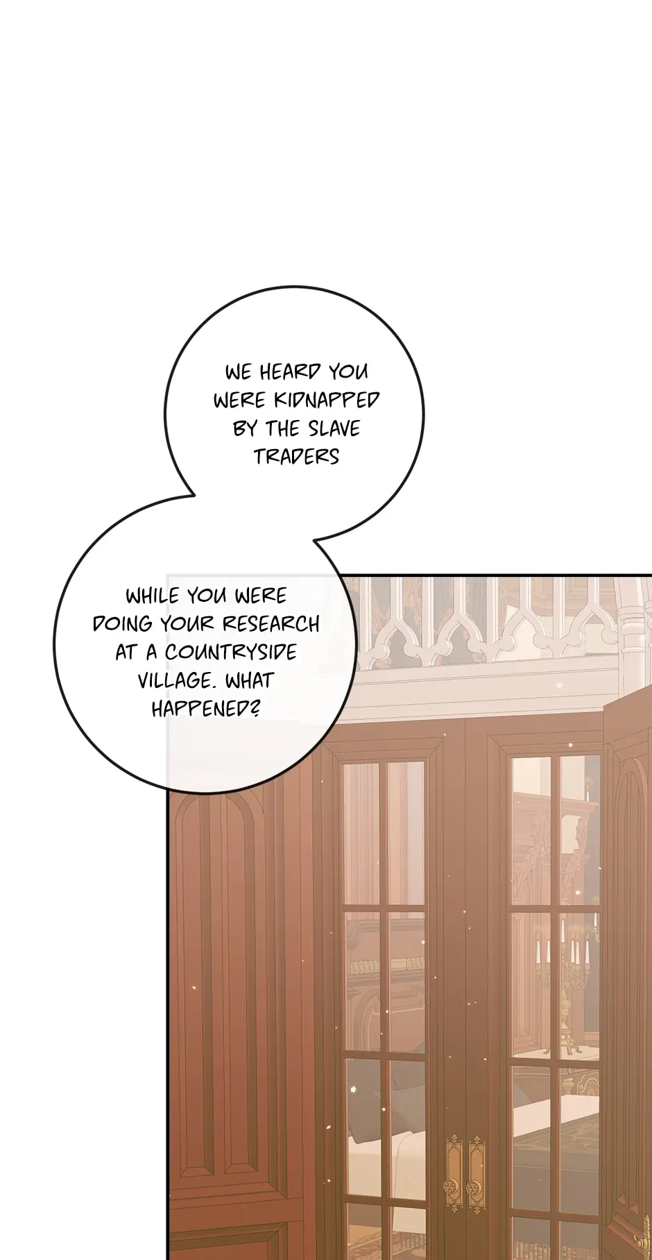 The Siren: Becoming the Villain's Family Chapter 98 - page 23