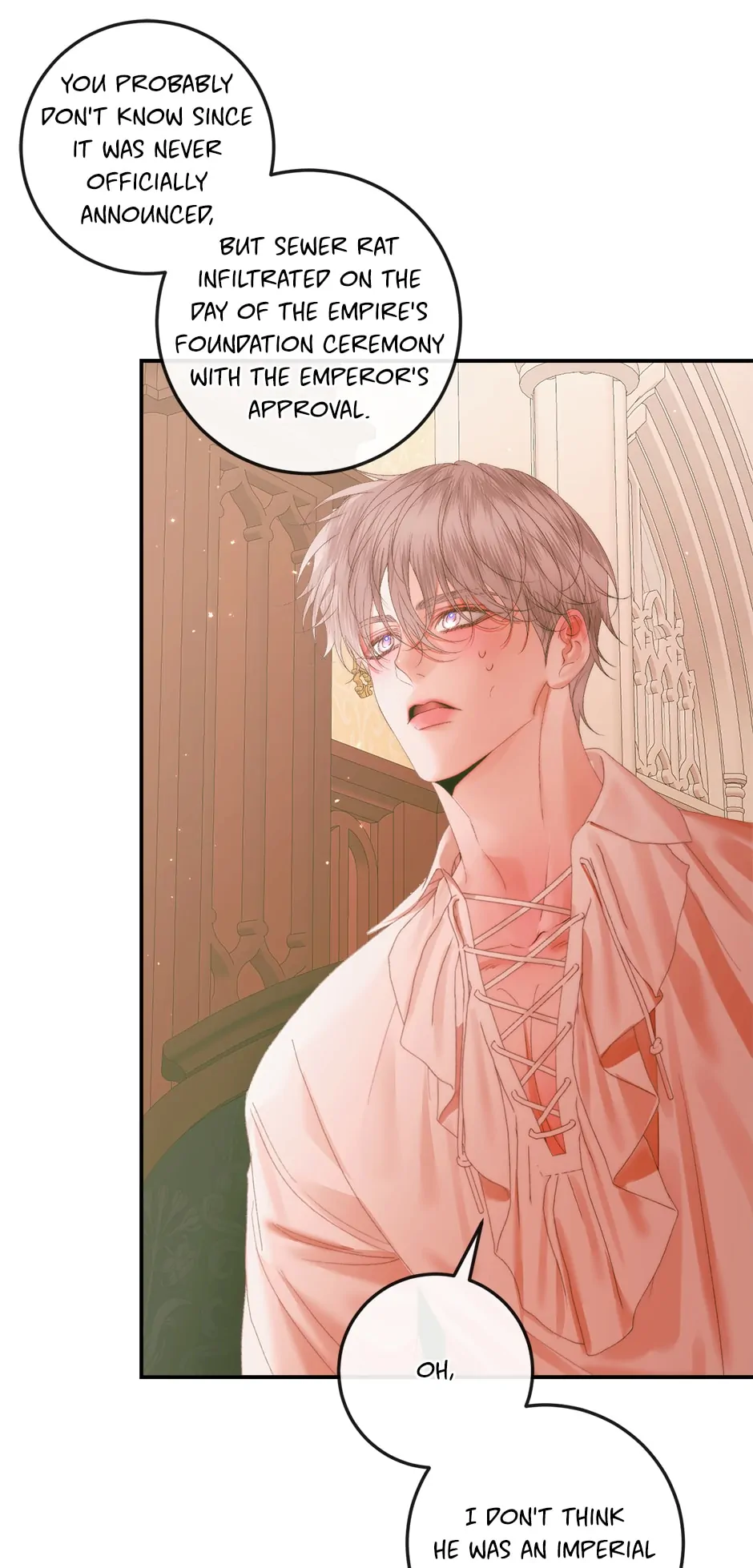 The Siren: Becoming the Villain's Family Chapter 98 - page 35