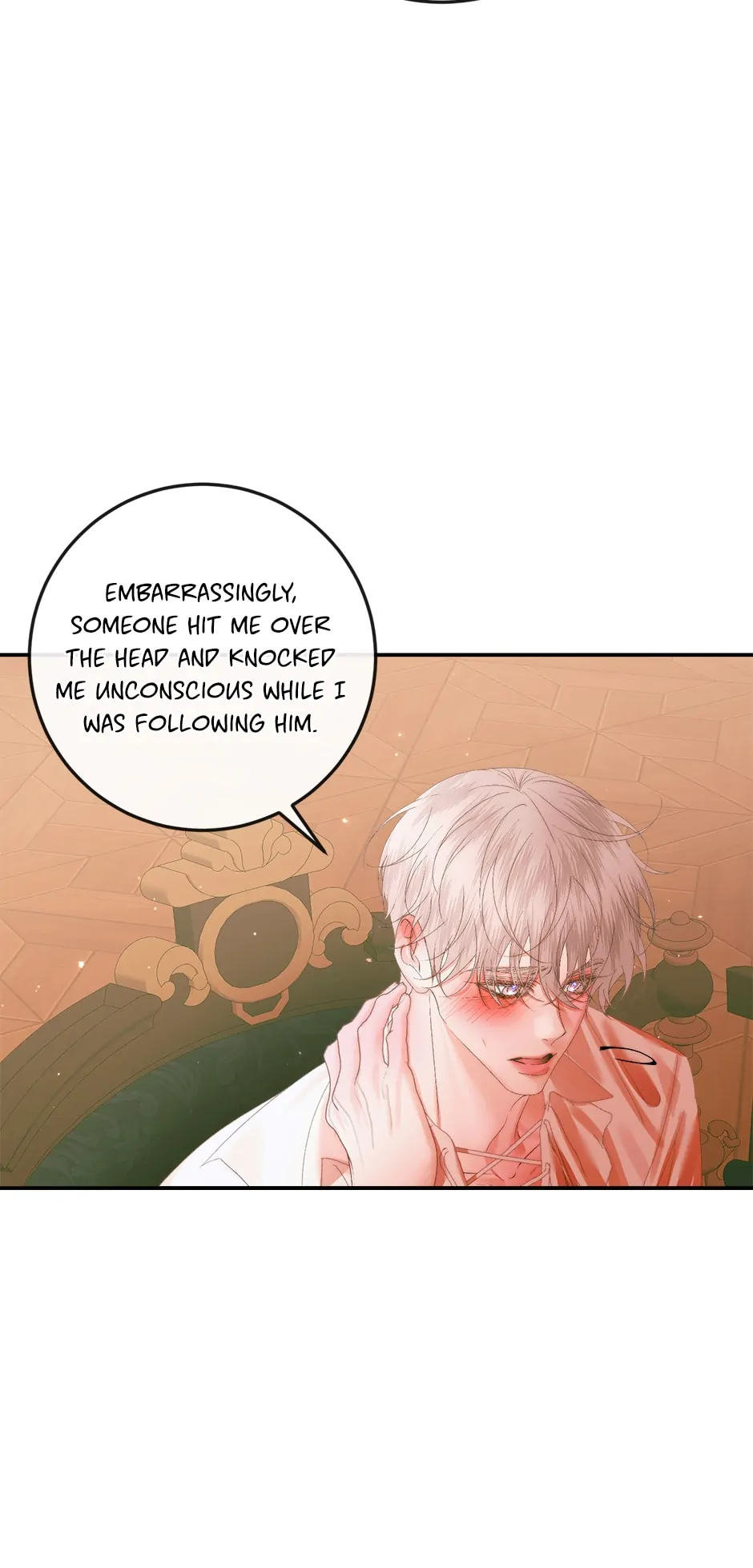 The Siren: Becoming the Villain's Family Chapter 98 - page 38