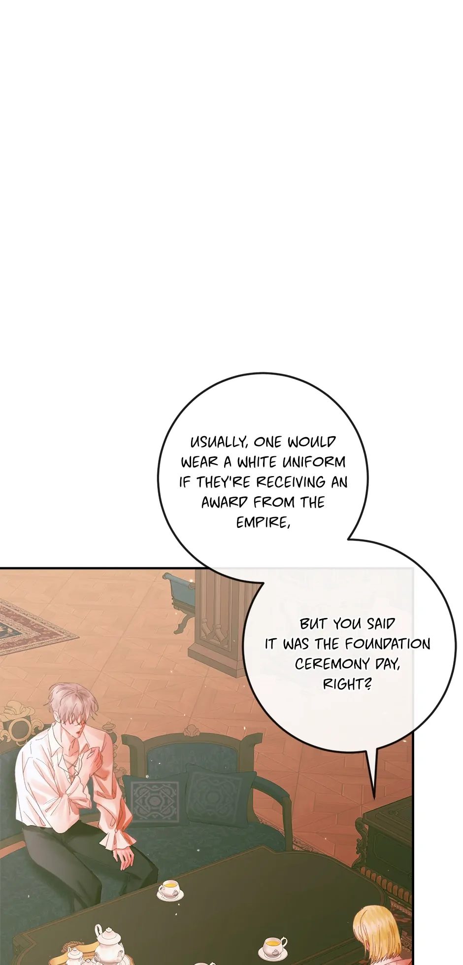 The Siren: Becoming the Villain's Family Chapter 98 - page 39