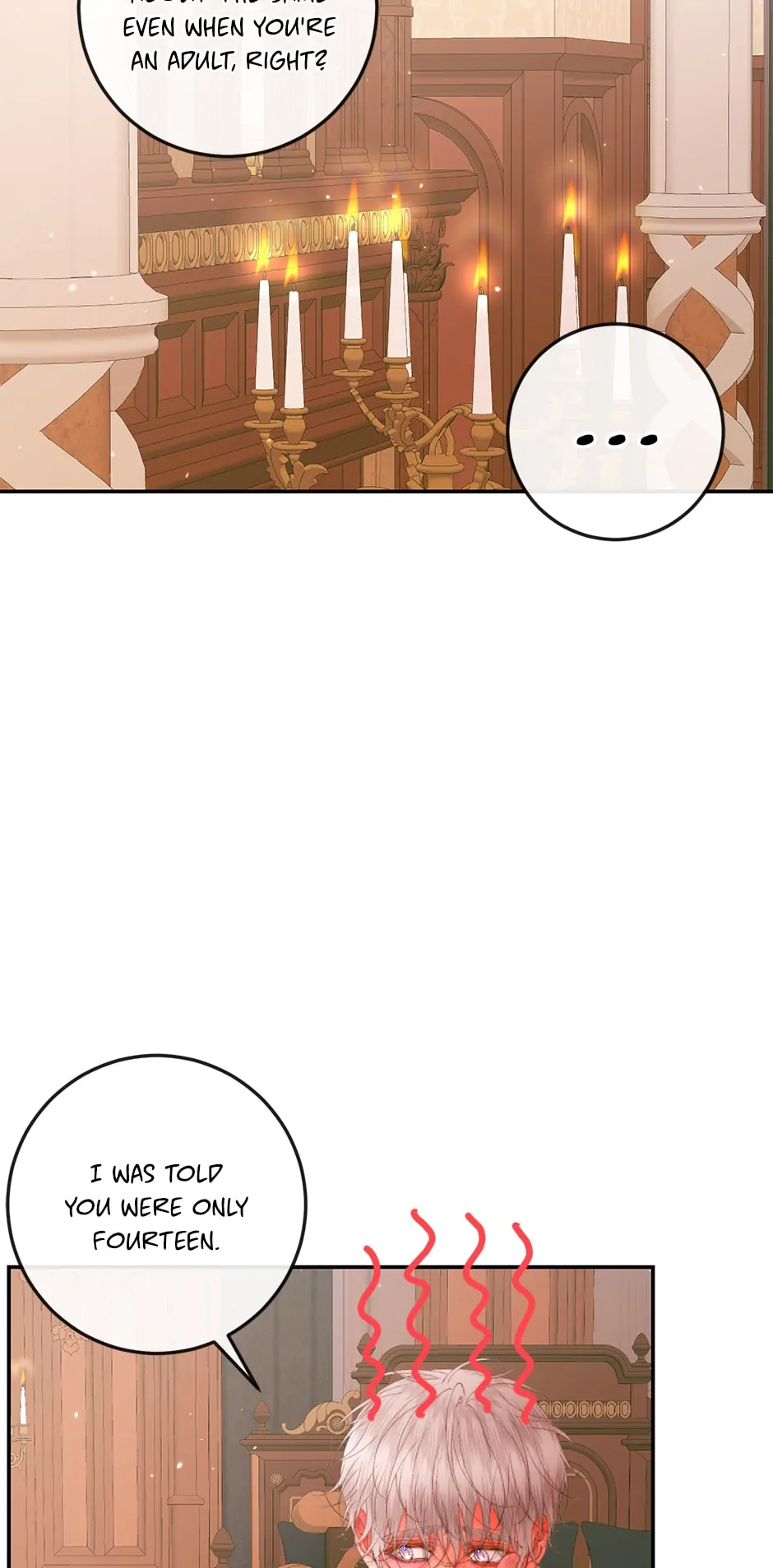 The Siren: Becoming the Villain's Family Chapter 98 - page 5
