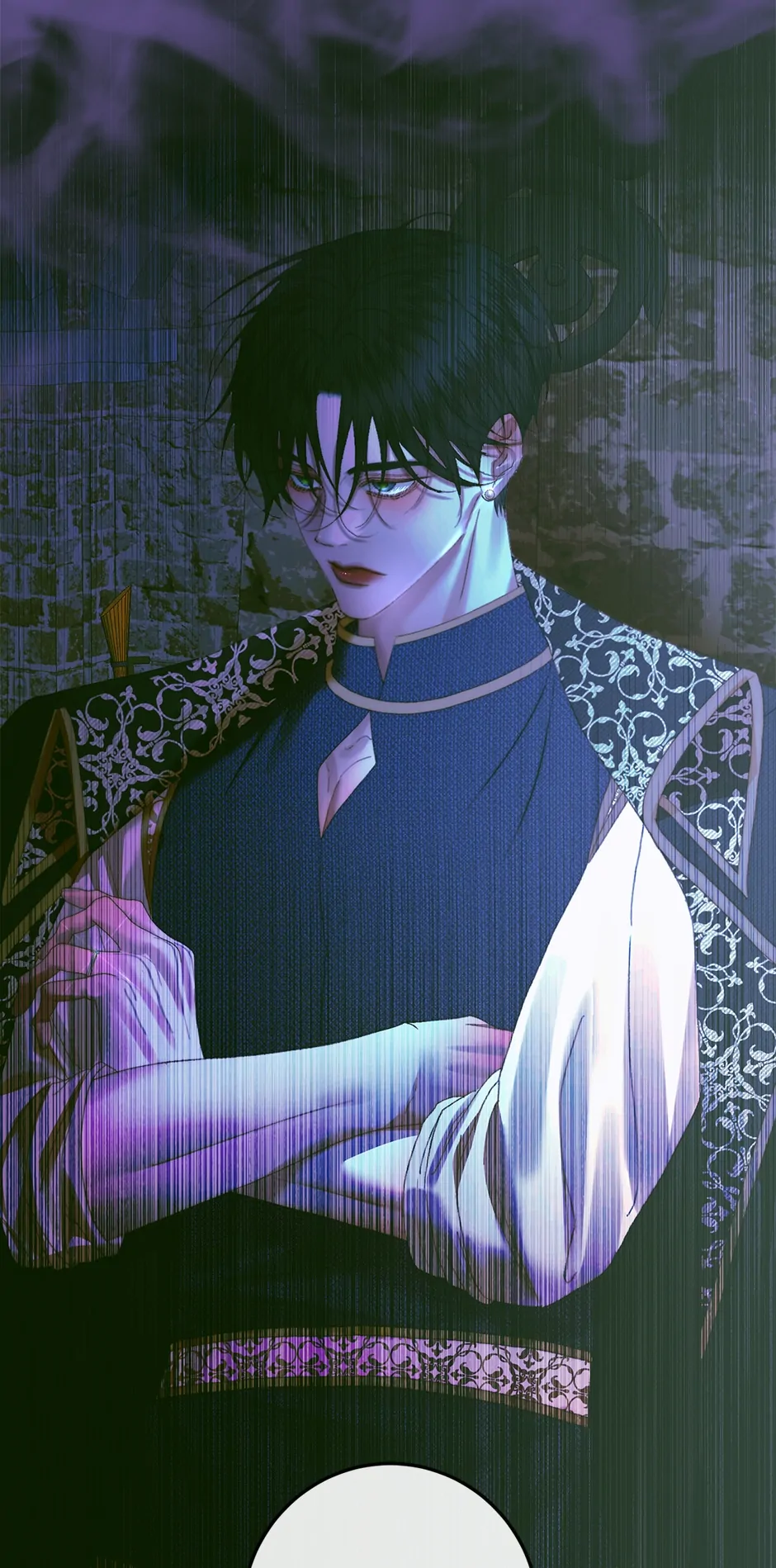 The Siren: Becoming the Villain's Family Chapter 98 - page 49