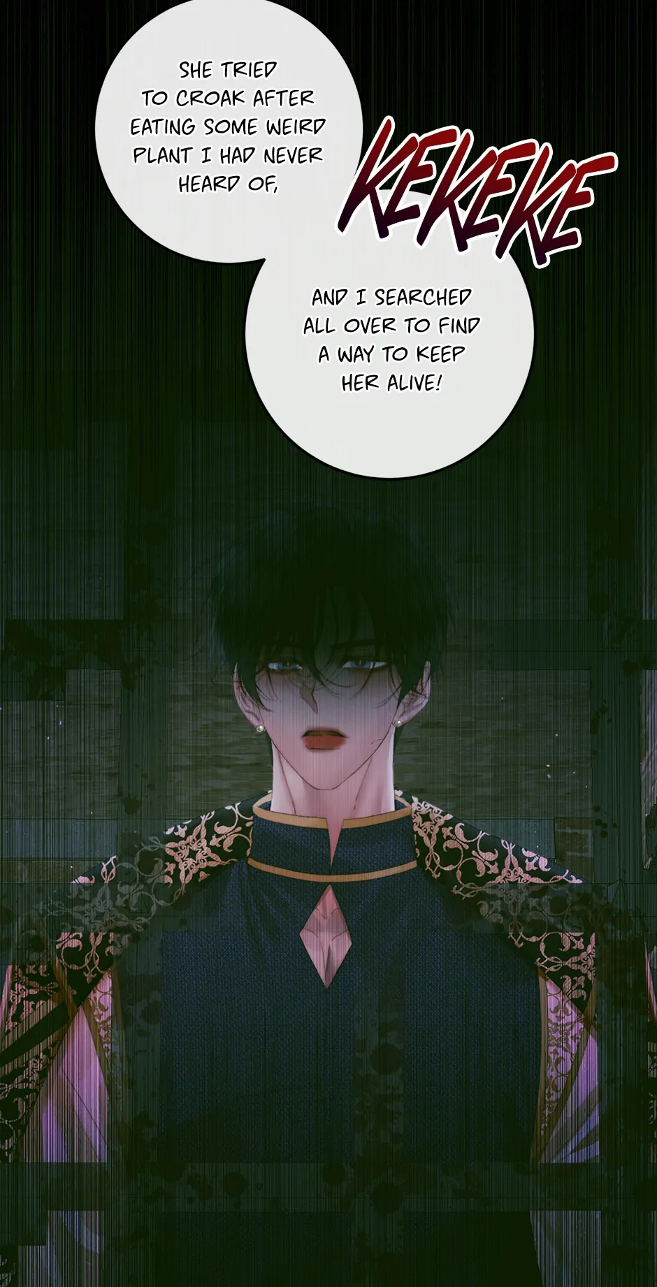 The Siren: Becoming the Villain's Family Chapter 98 - page 59