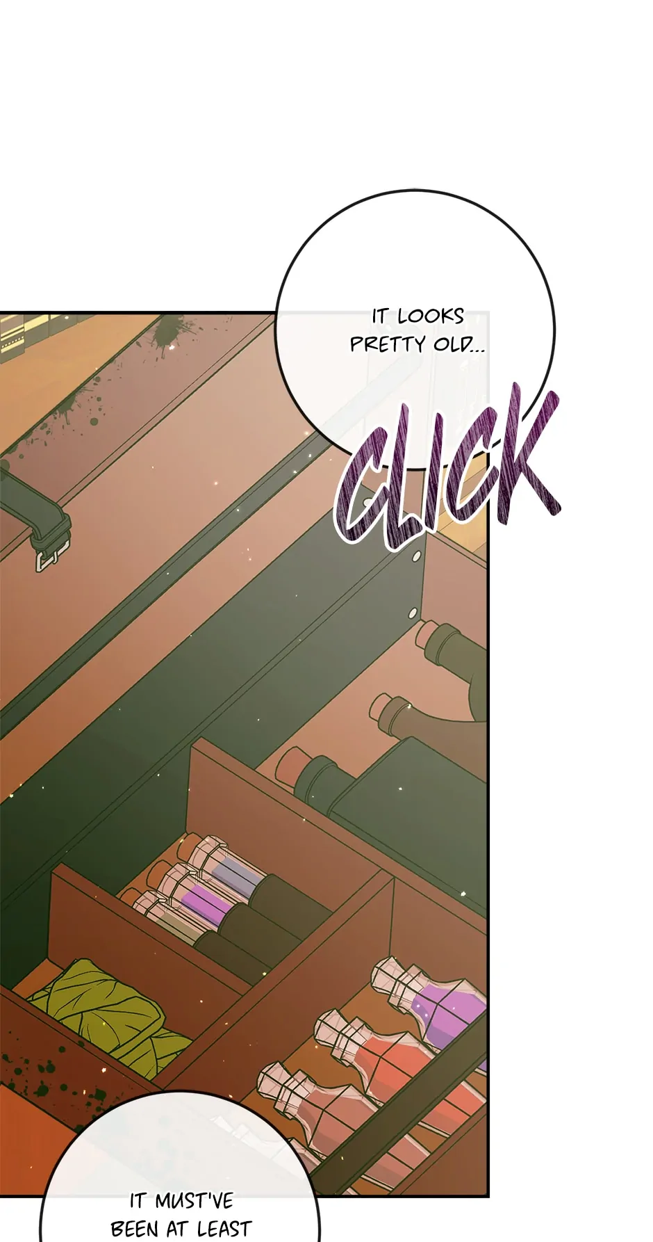 The Siren: Becoming the Villain's Family Chapter 98 - page 70