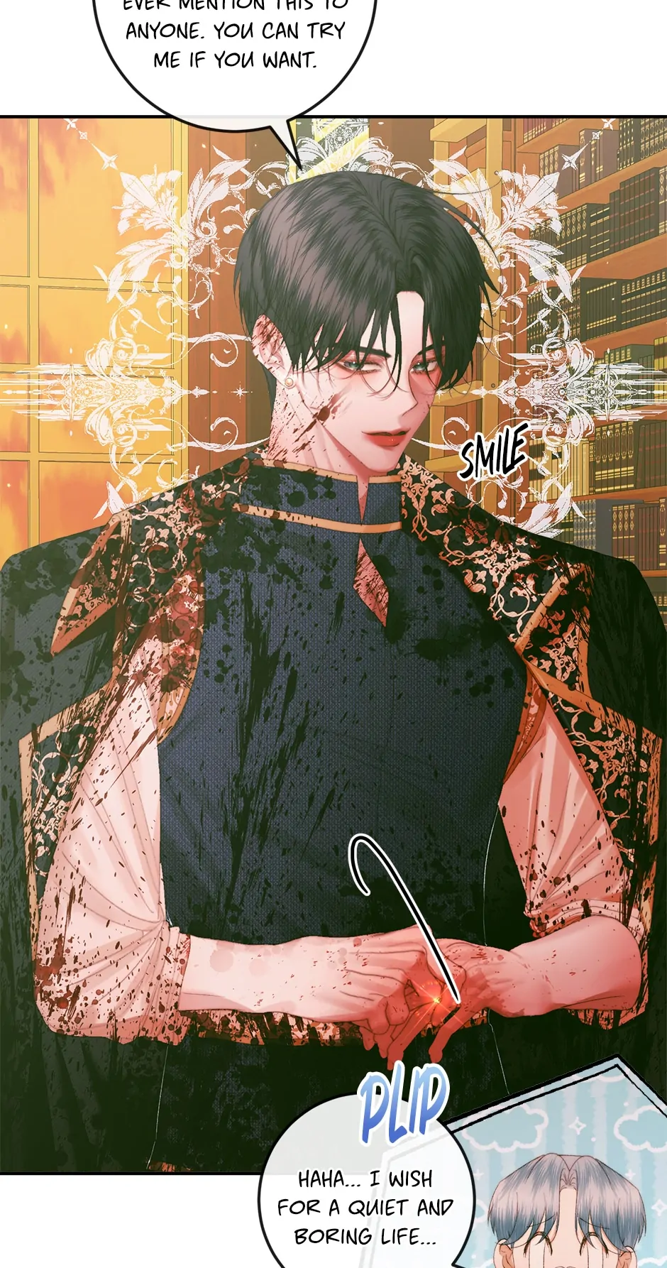 The Siren: Becoming the Villain's Family Chapter 98 - page 75