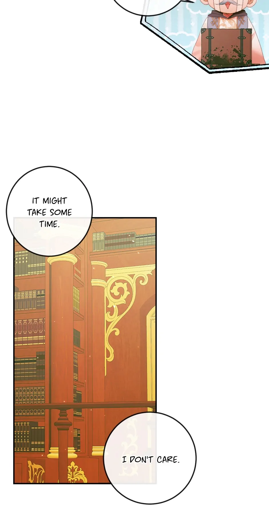 The Siren: Becoming the Villain's Family Chapter 98 - page 76