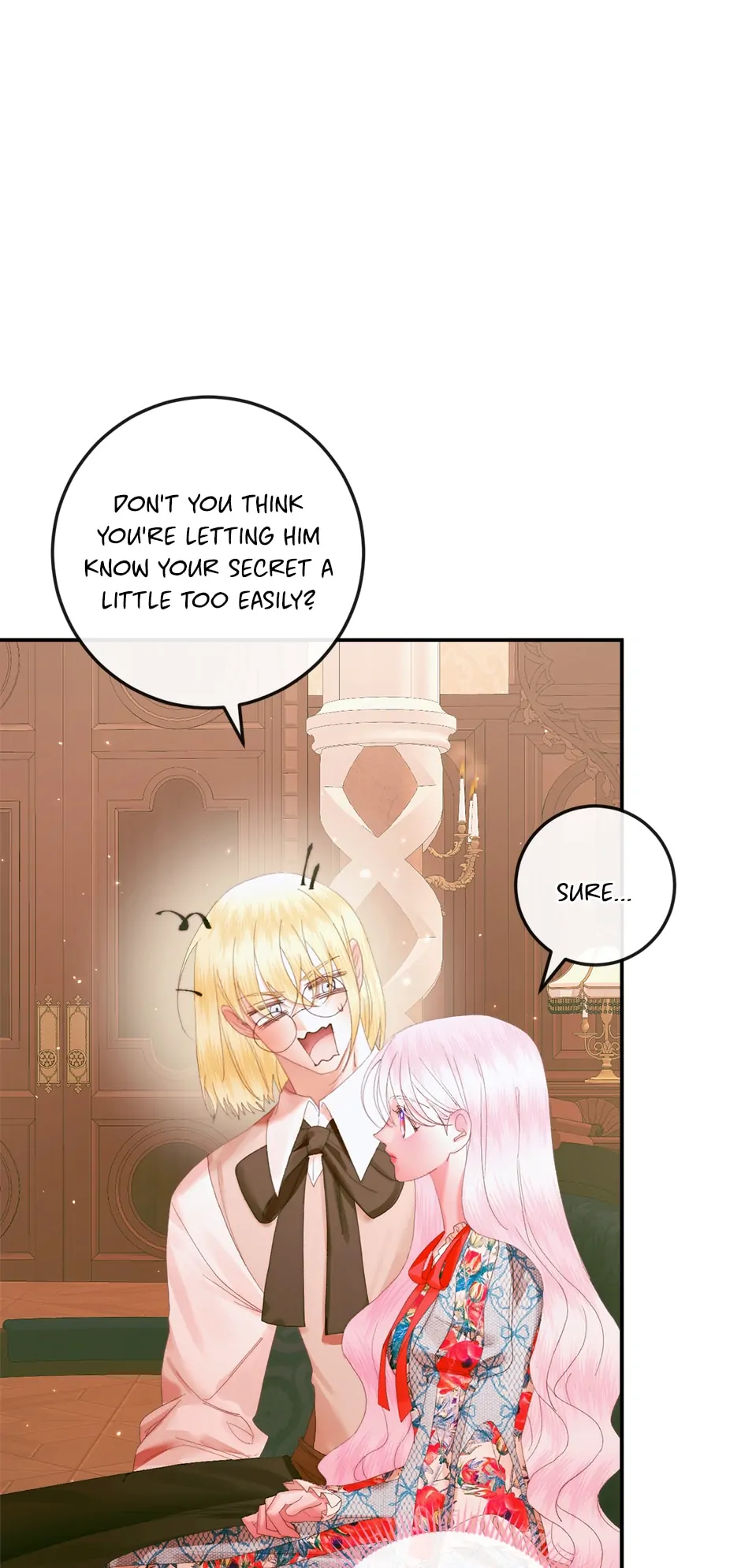 The Siren: Becoming the Villain's Family Chapter 98 - page 9