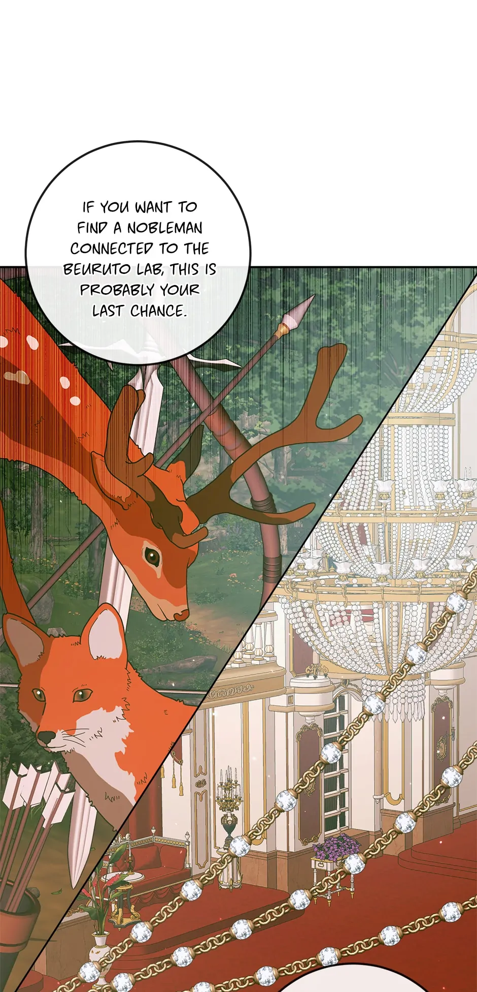 The Siren: Becoming the Villain's Family Chapter 99 - page 12